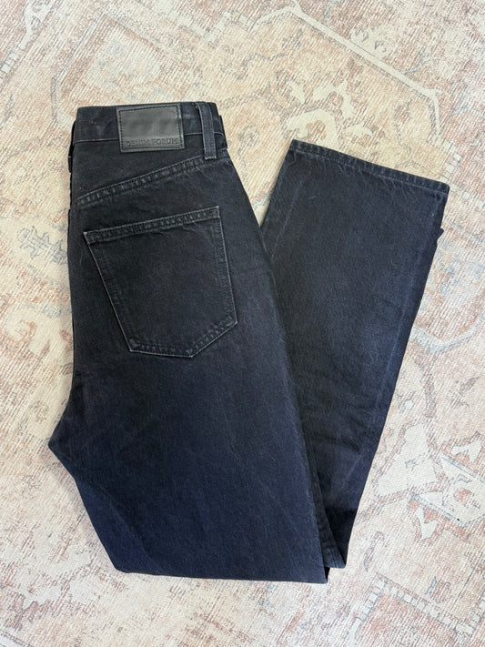 Denim Forum Joni Loose HR Jeans (25x29)