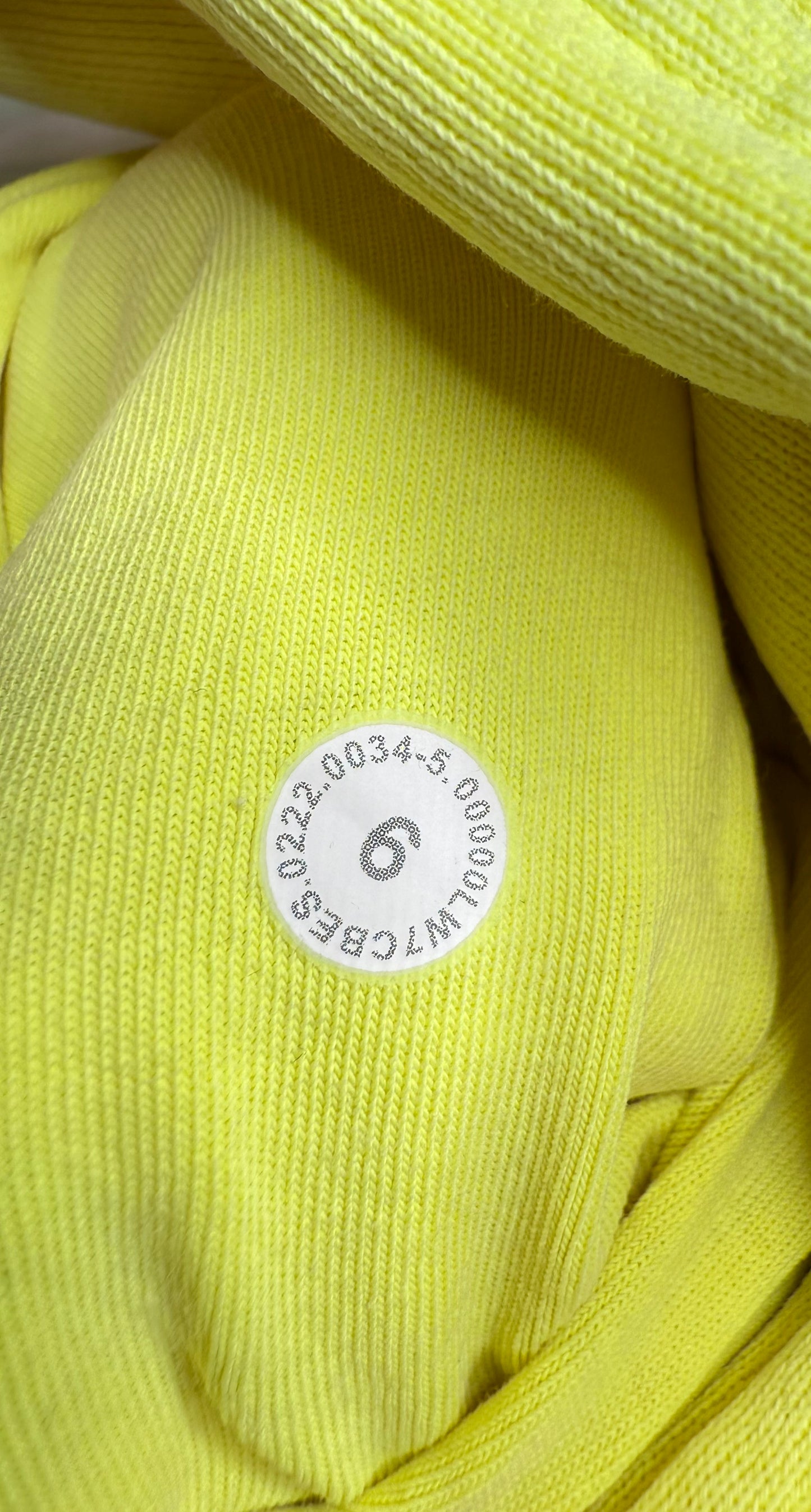 Lululemon Inner Glow HR Short 3” (6)