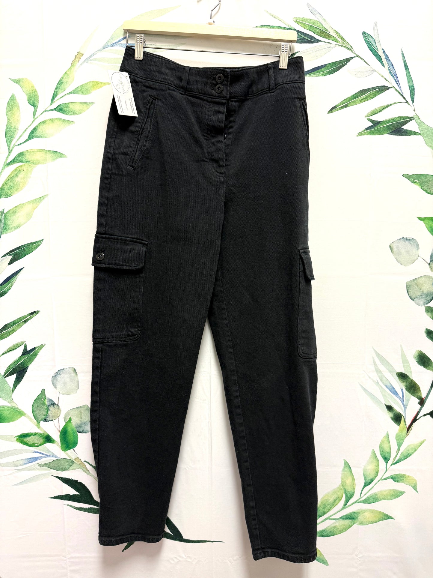 Aritzia Wilfred Free Modern Cargo Pant (8)