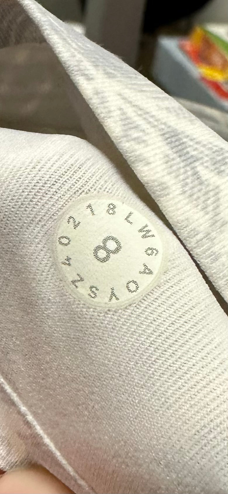 Lululemon Time to Sweat HR Crop 23” (8)