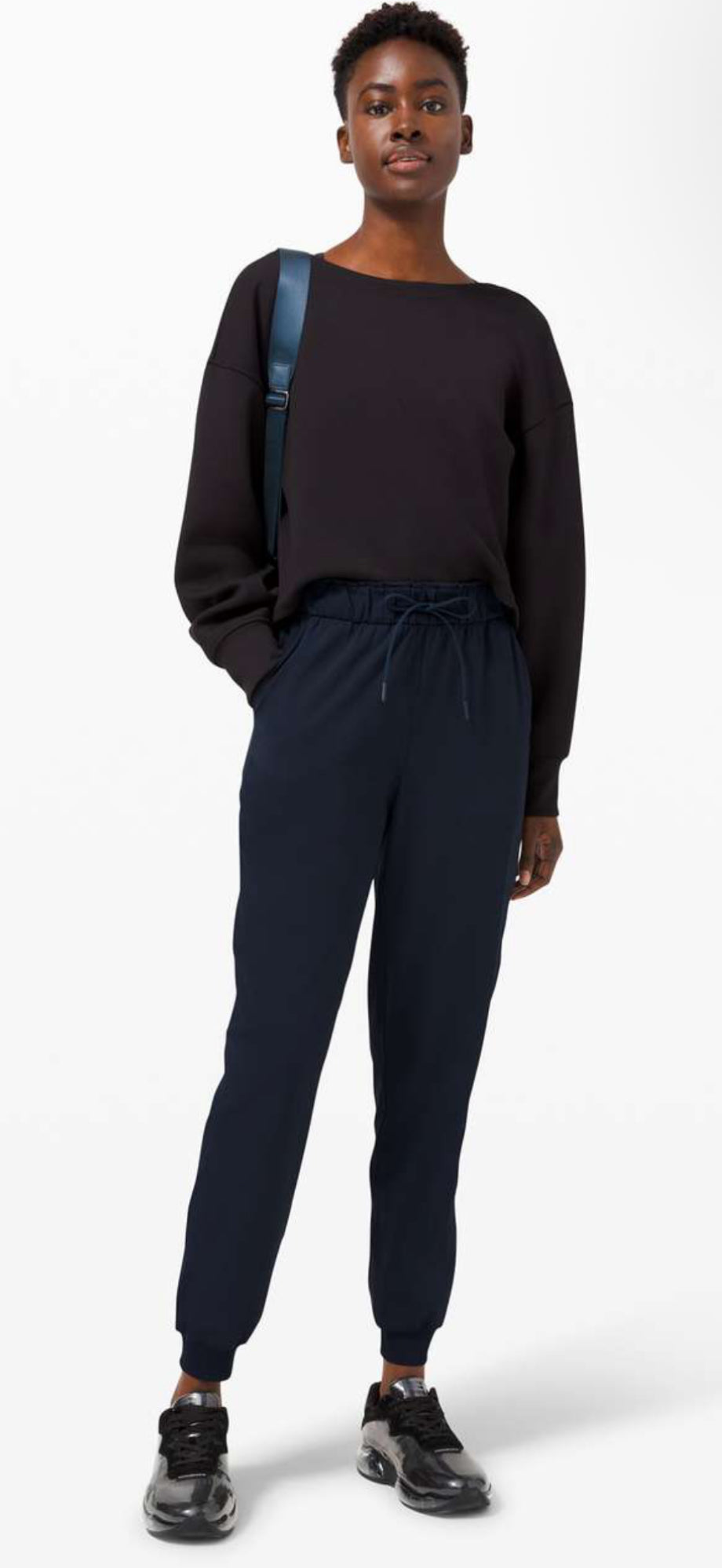 Lululemon Keep Moving Stretch HR Jogger 29” (14)