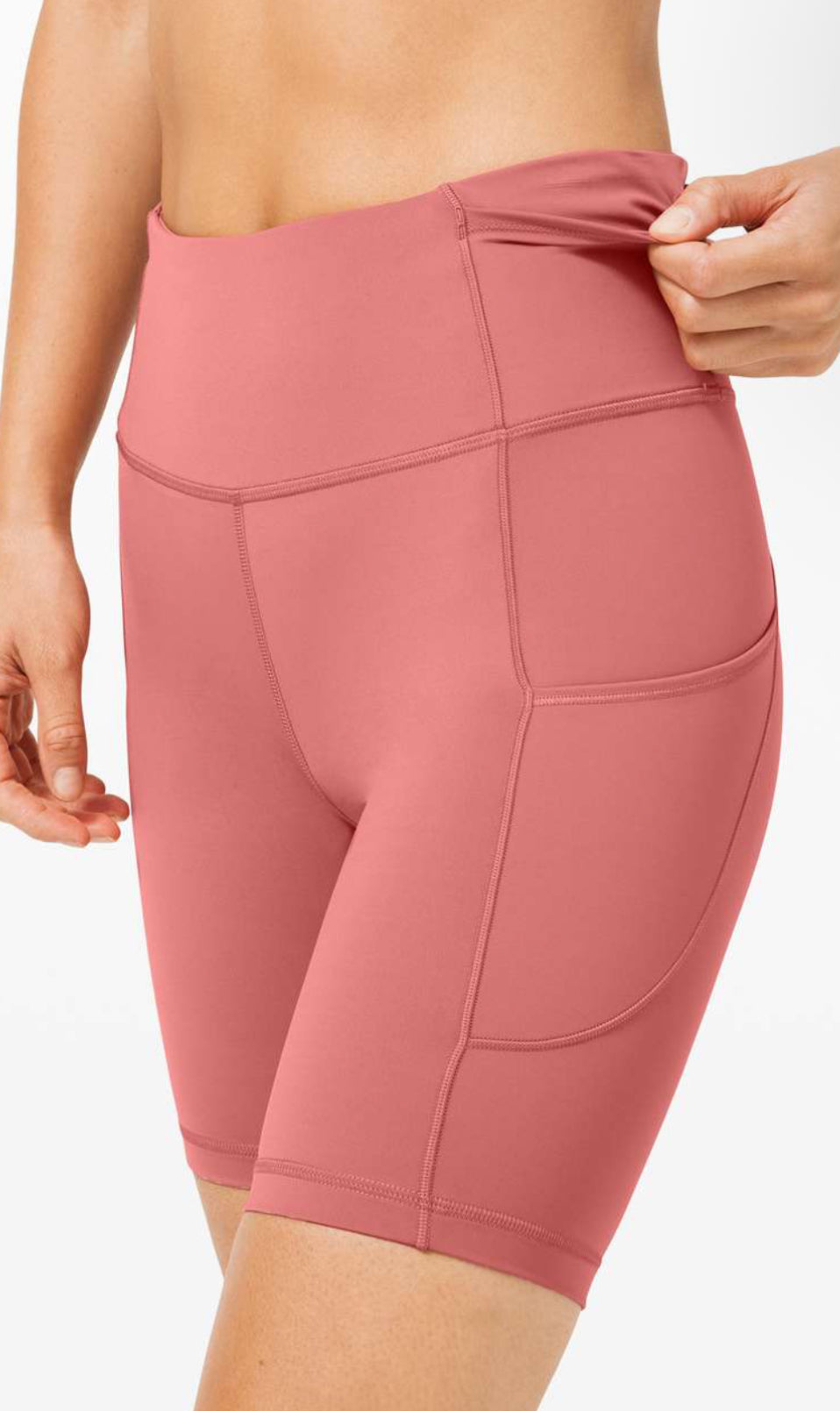 Lululemon Fast & Free HR Short 8” (12)