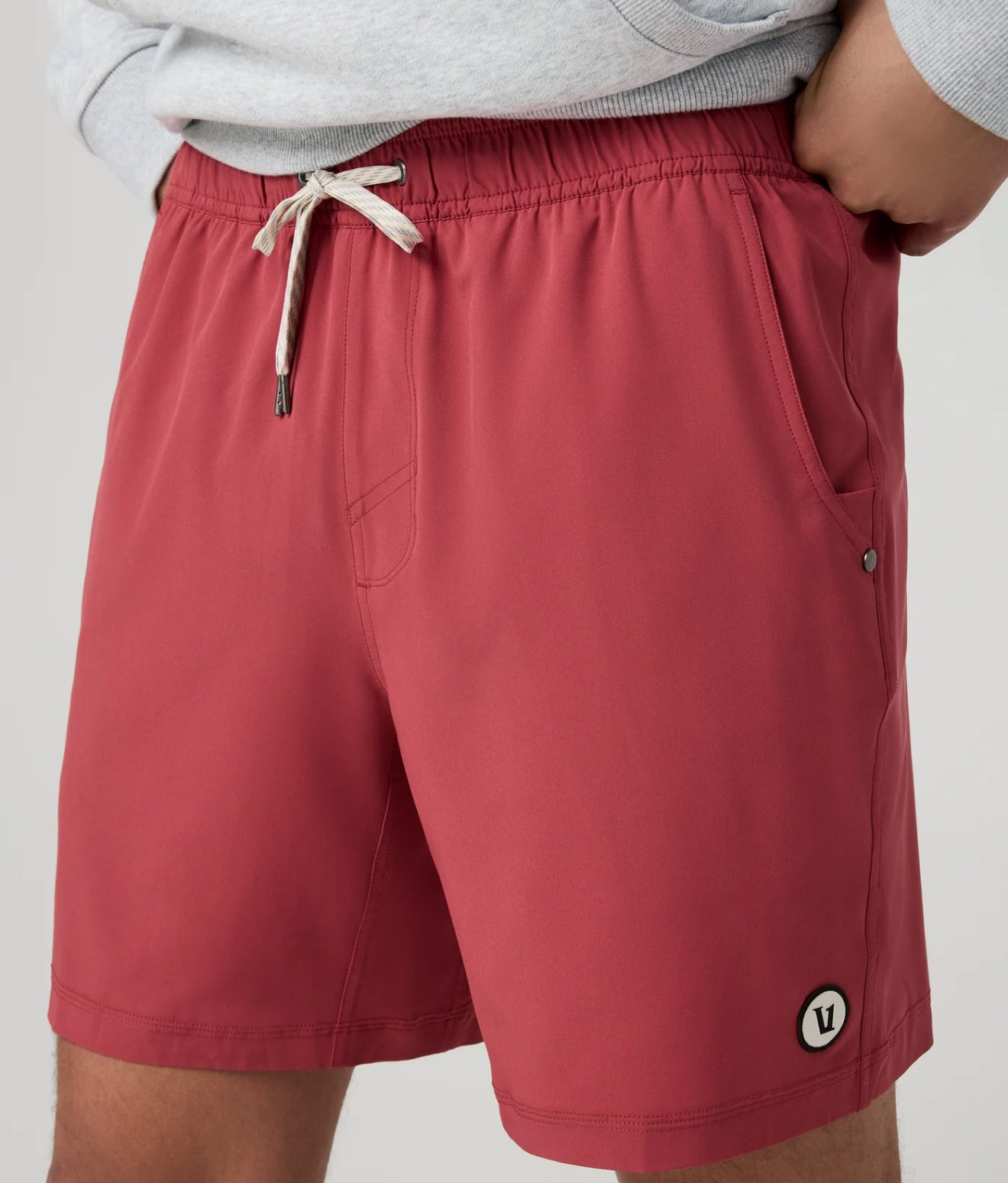 Vuori Kore Lined Short 7” (L)