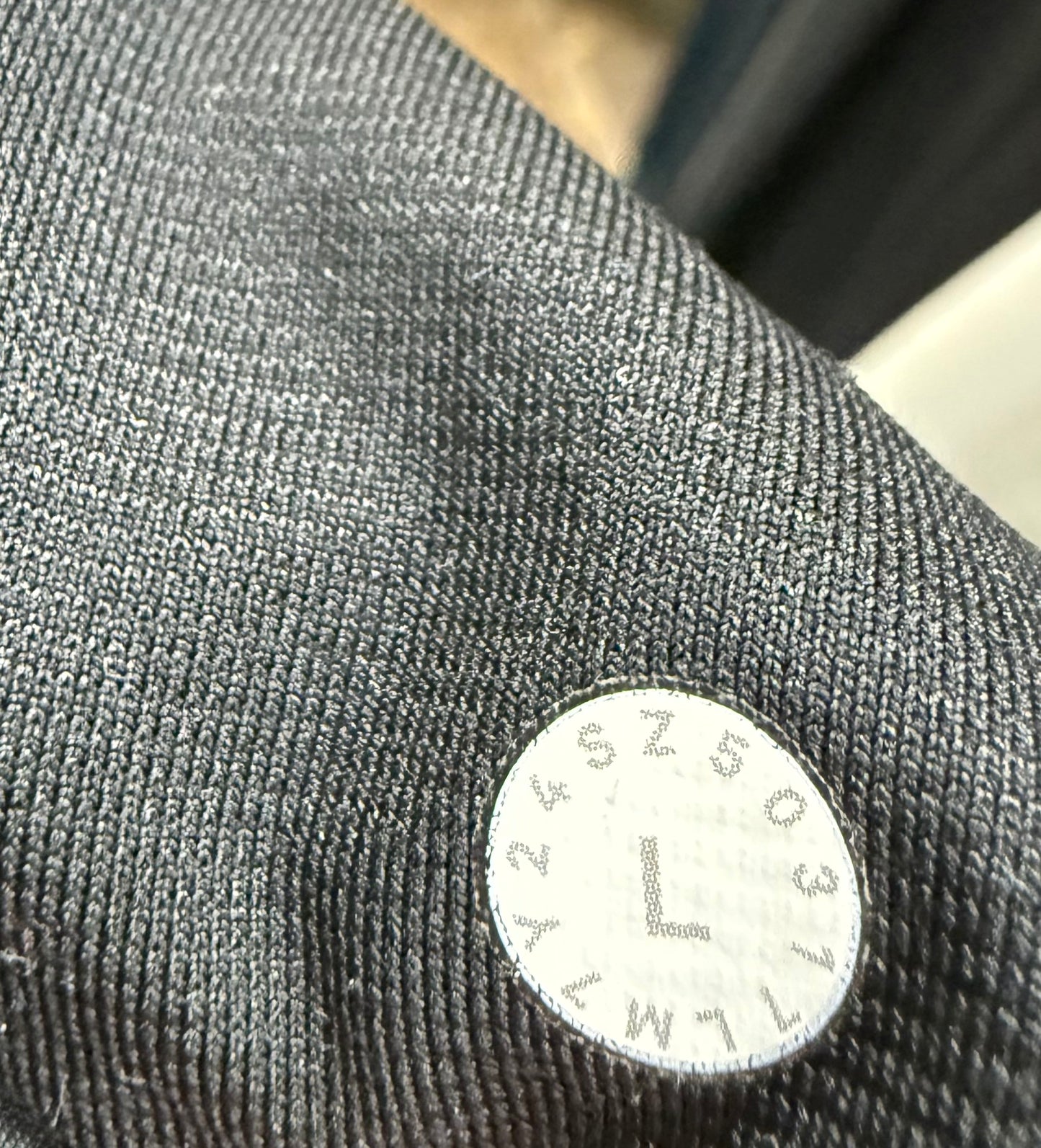 Lululemon THE Lined Short 9” (L)