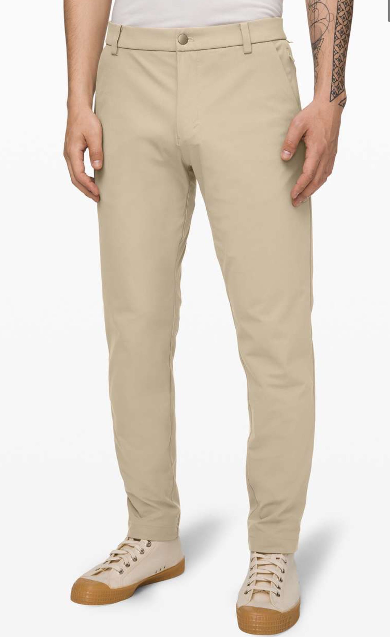 Lululemon Commission Classic Fit Pant (34x32)