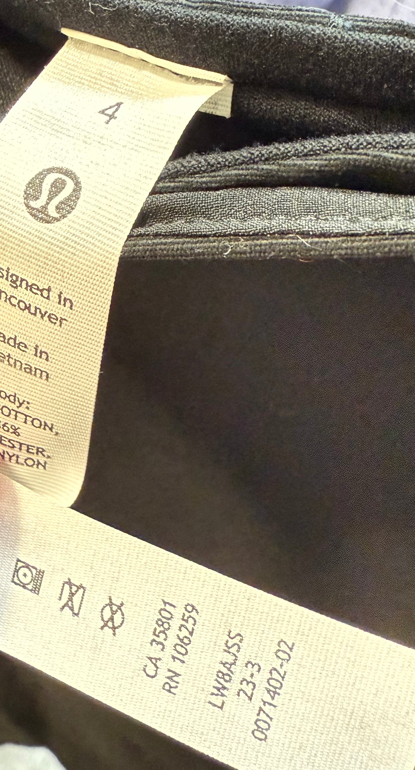 Lululemon A Line Wrap HR Skirt (4)