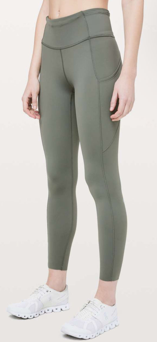 Lululemon Fast & Free HR Tight 25” (6)