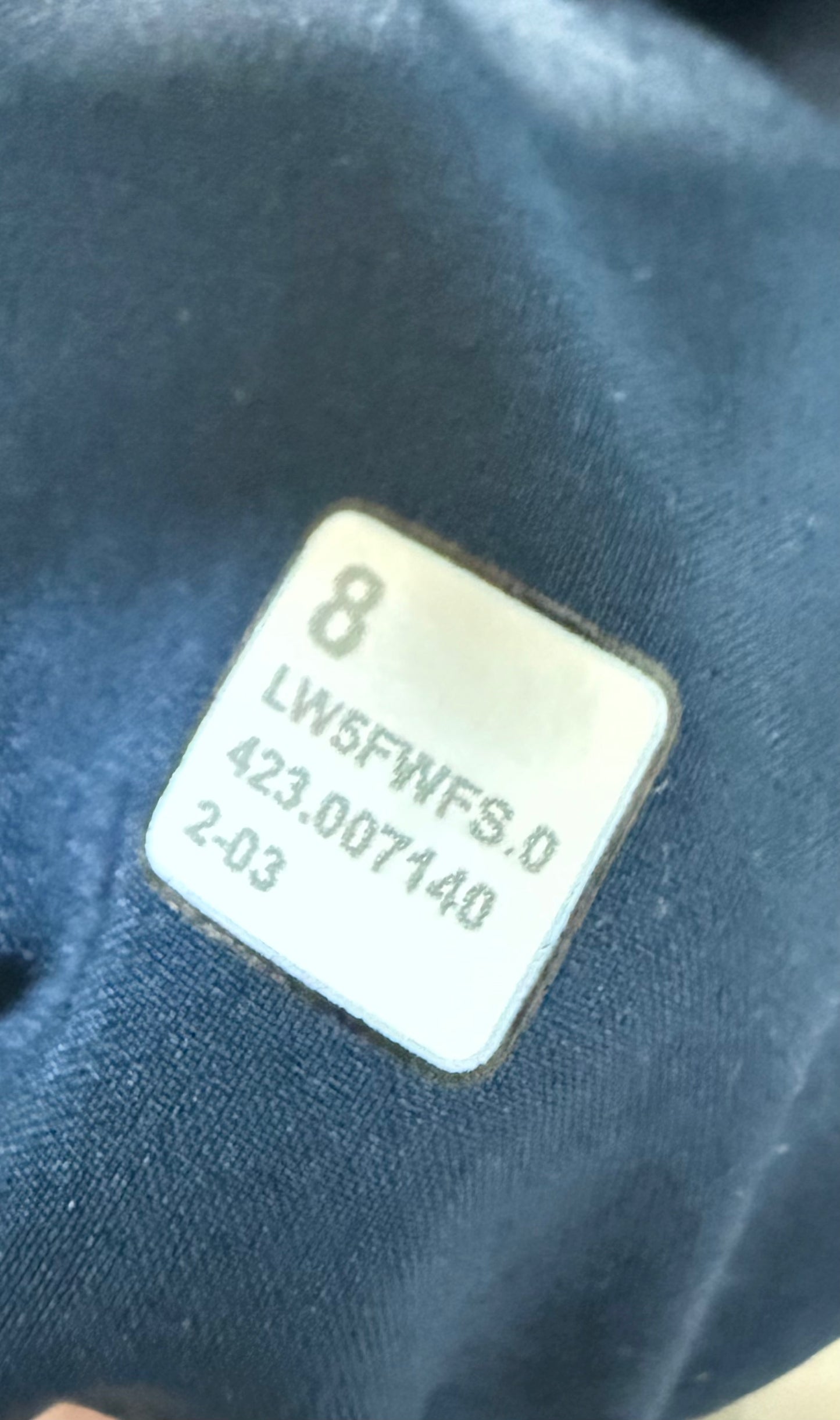 Lululemon Smooth Fit Pull On HR Pant 32” (8)