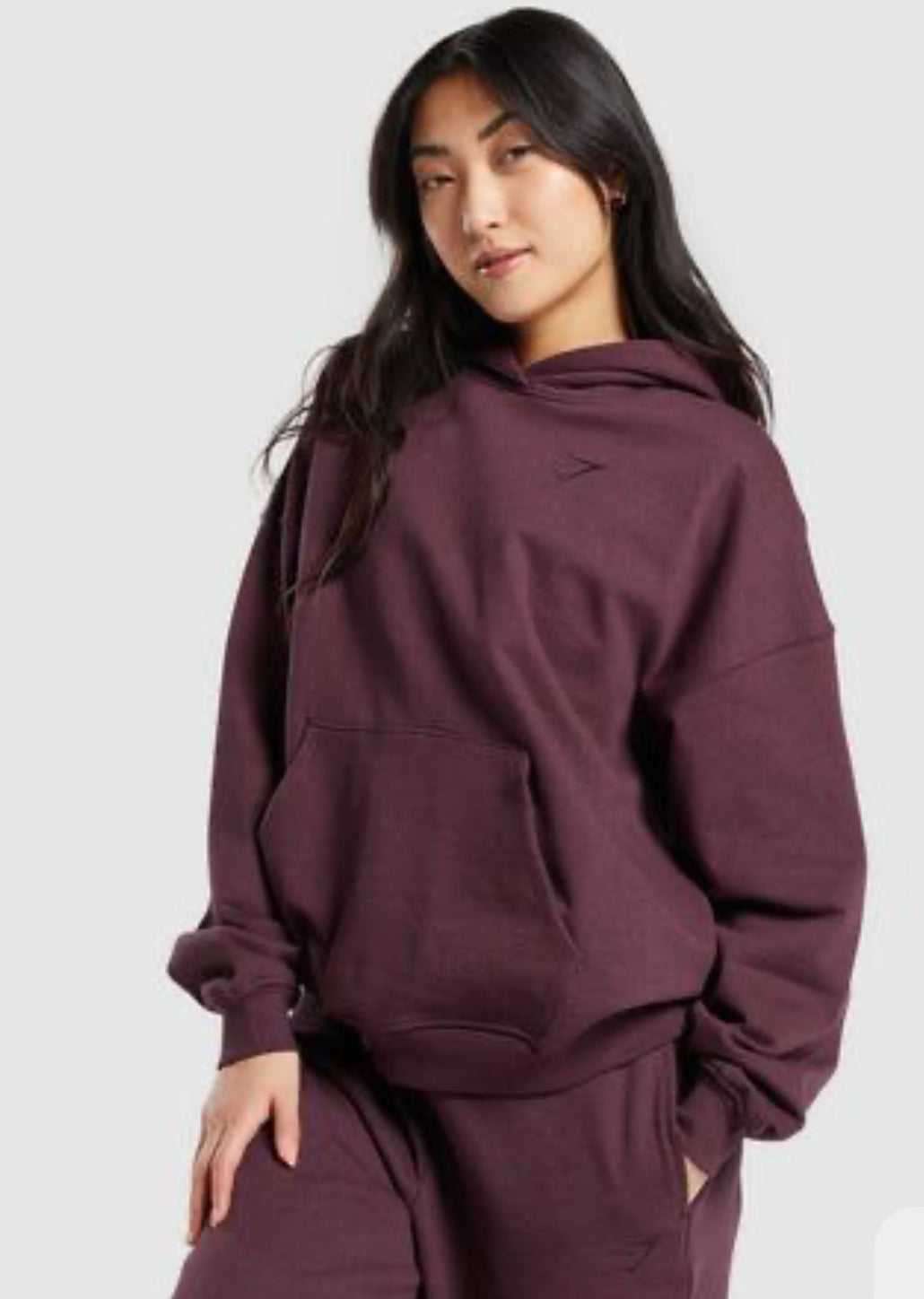 Gymshark Rest Day Oversized Hoodie (L)