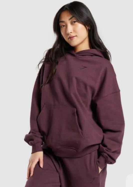 Gymshark Rest Day Oversized Hoodie (L)