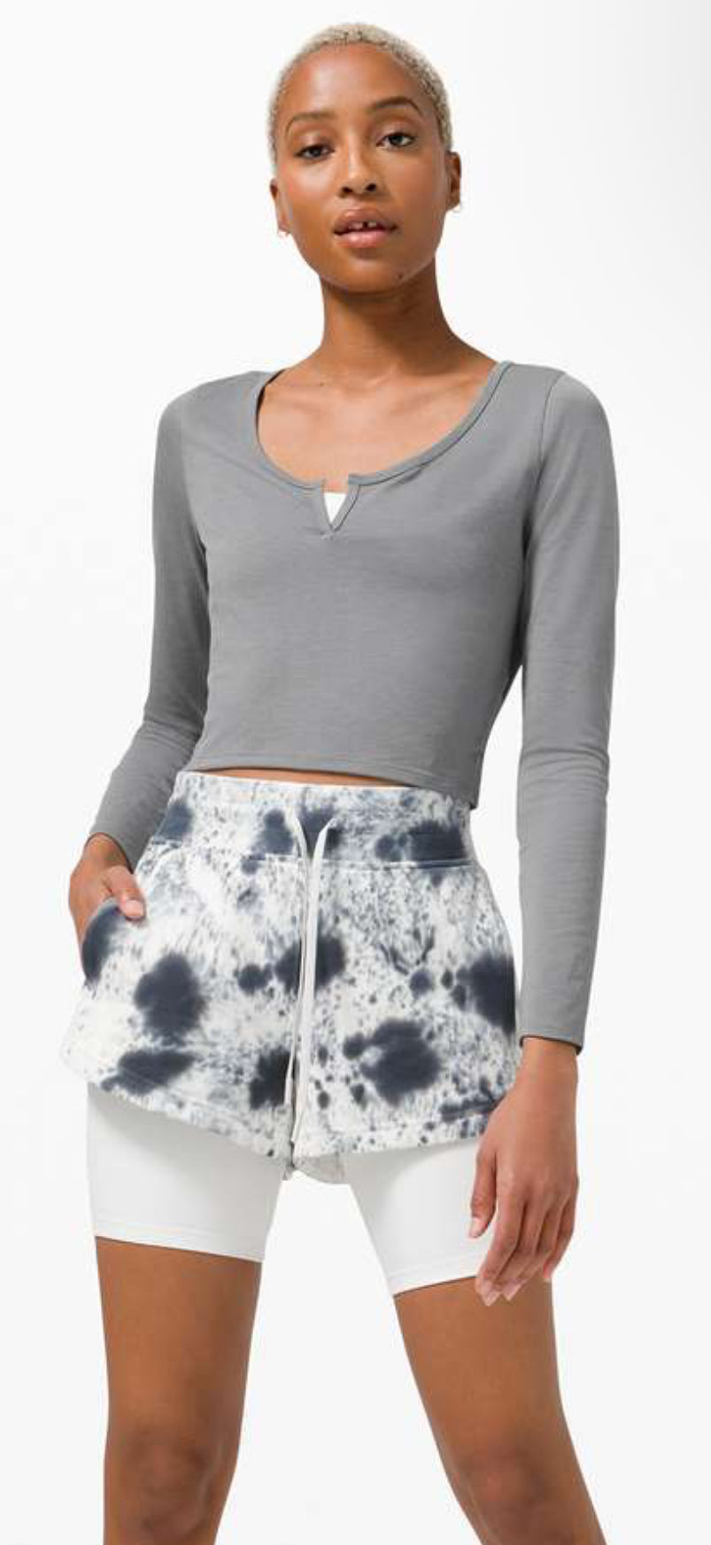 Lululemon Cropped Henley Longsleeve (6)