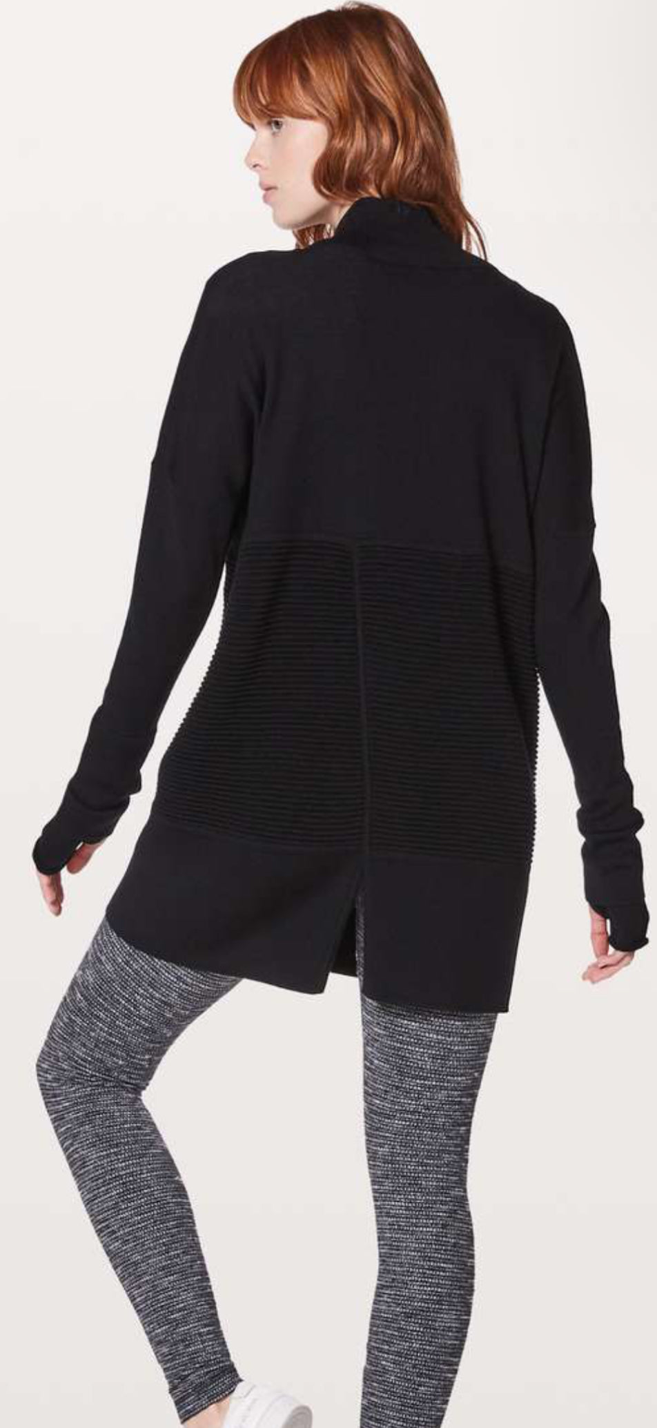 Lululemon Sit in Lotus Wrap II (6/8)