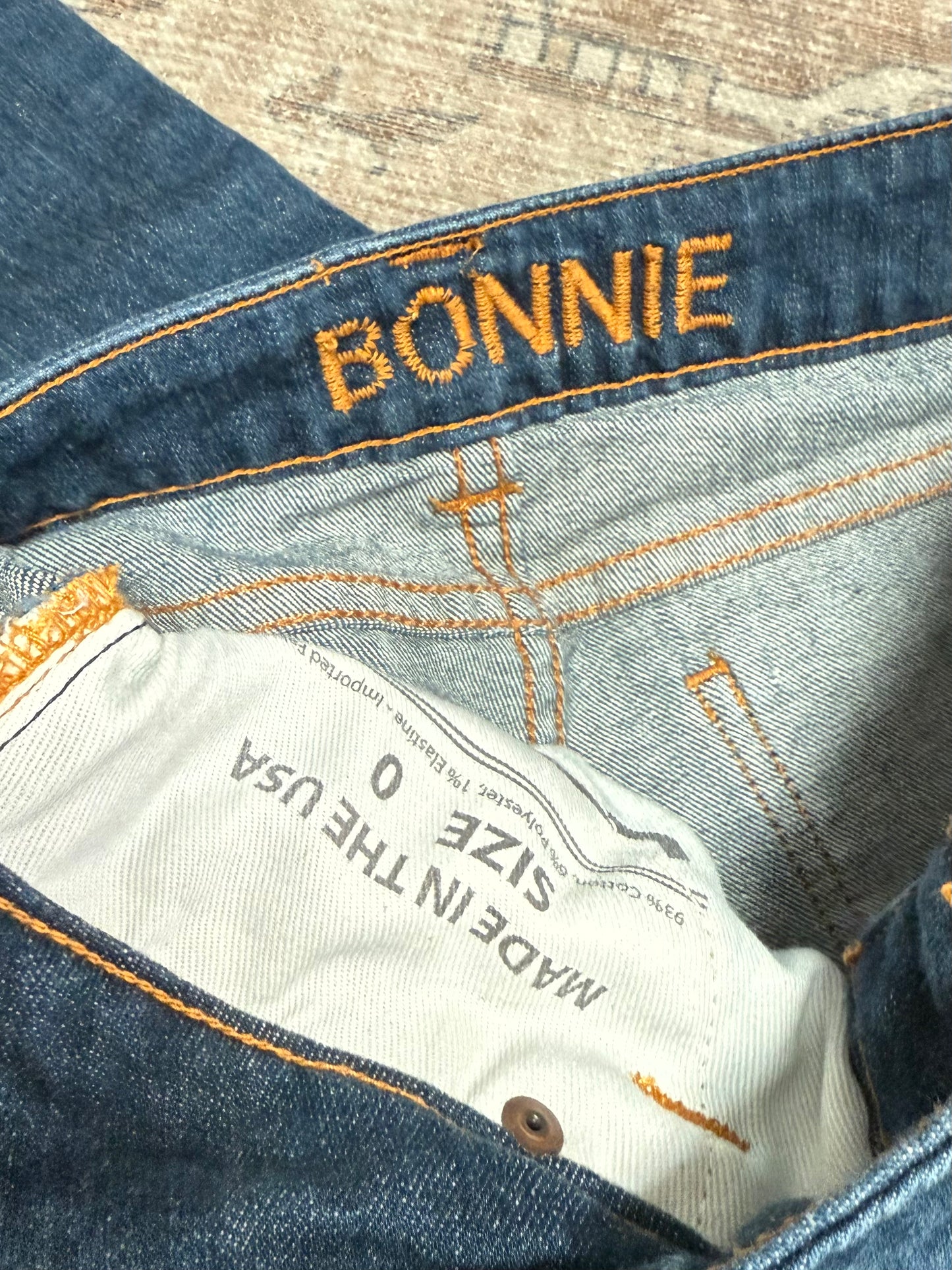 Kimes Ranch Bonnie MR Slim Jeans (0x32)