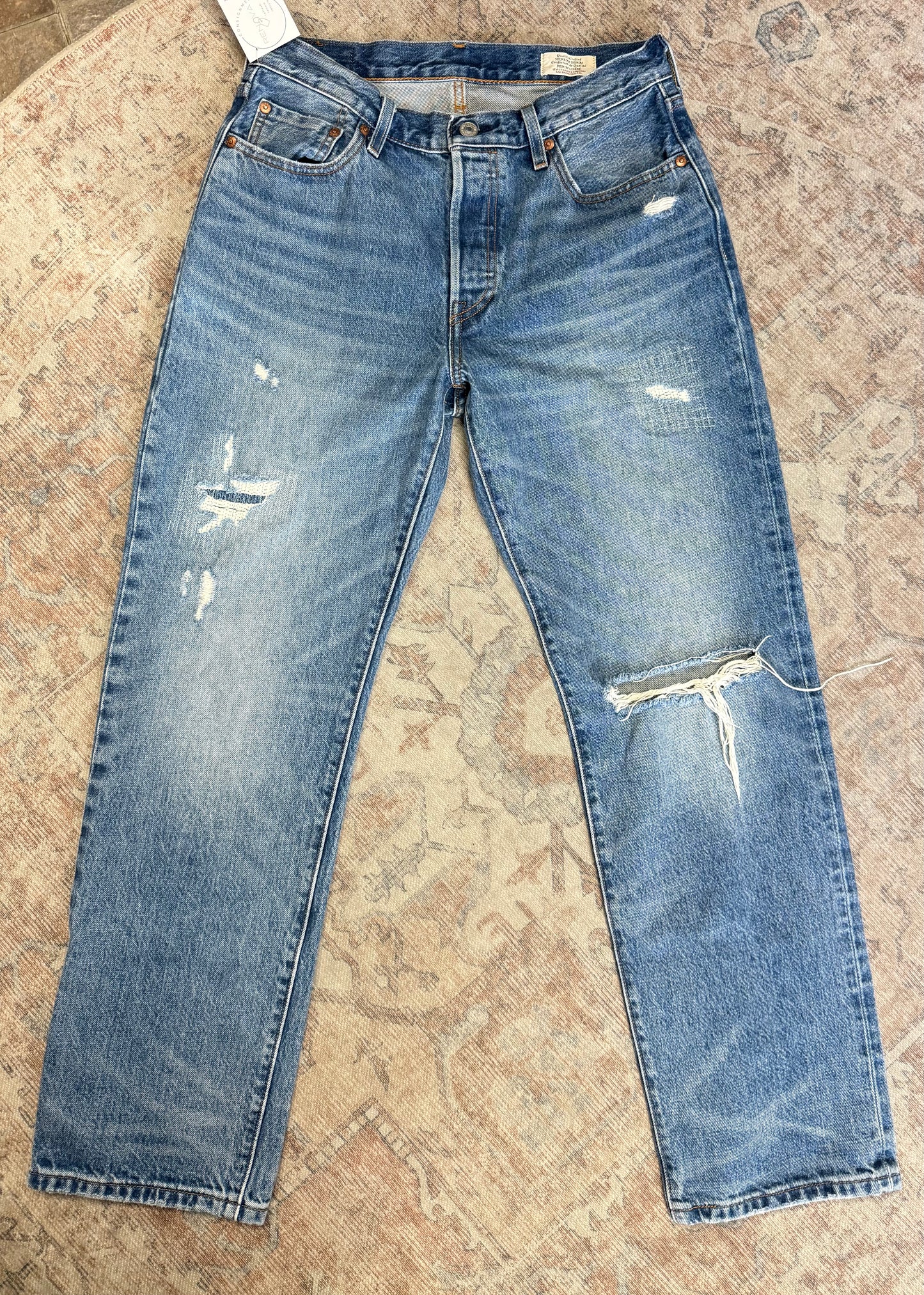 Levi’s 501 ‘90s Jeans (28x30)