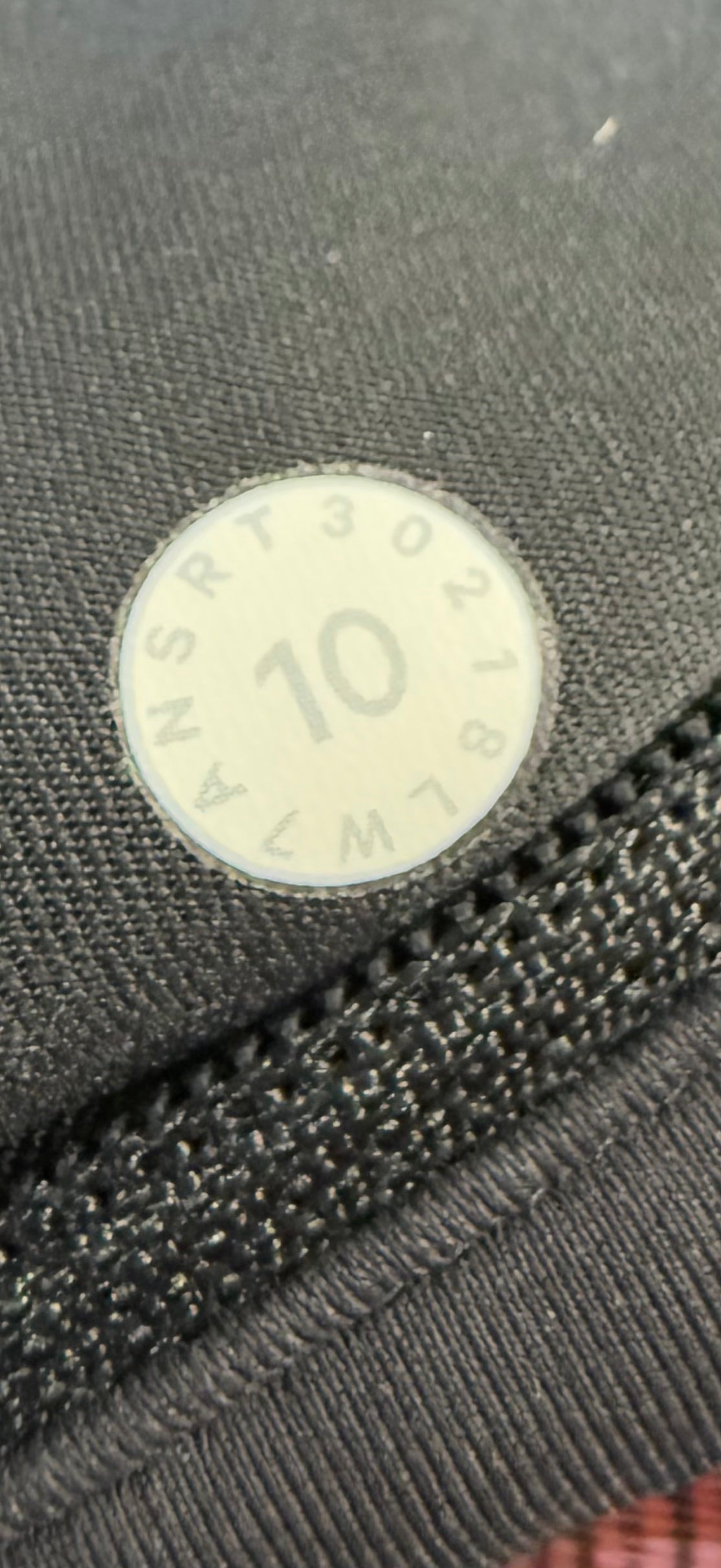 CLEARANCE Lululemon Speed Up LR Short 2.5” (10)
