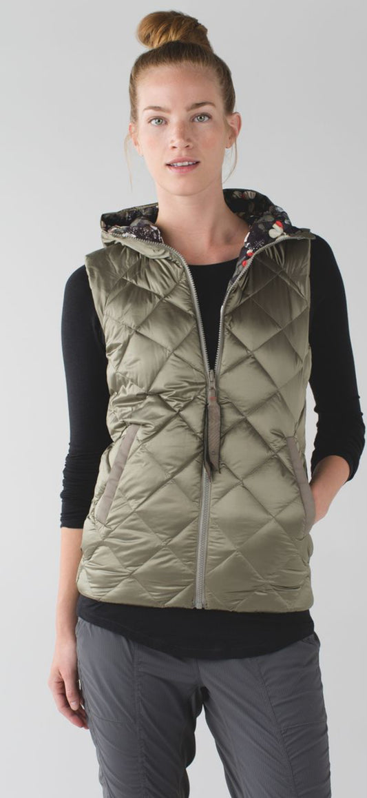 Lululemon The Fluffiest Vest (2)