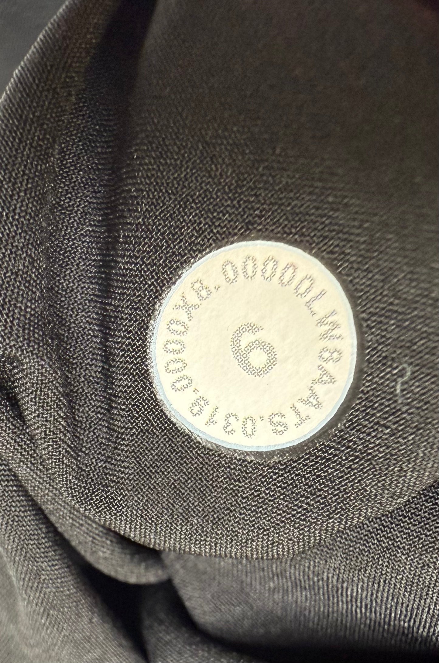 Lululemon Noir HR Skirt (6)