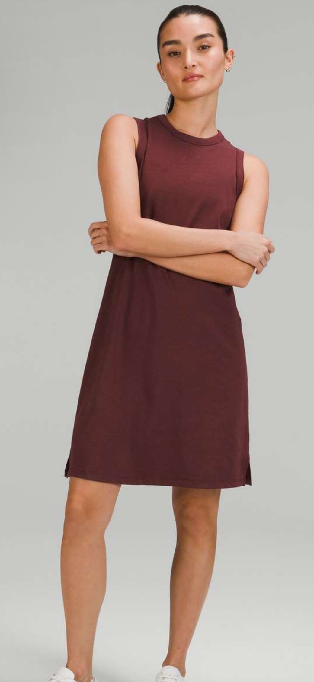 Lululemon Classic Fit Cotton Dress (10)