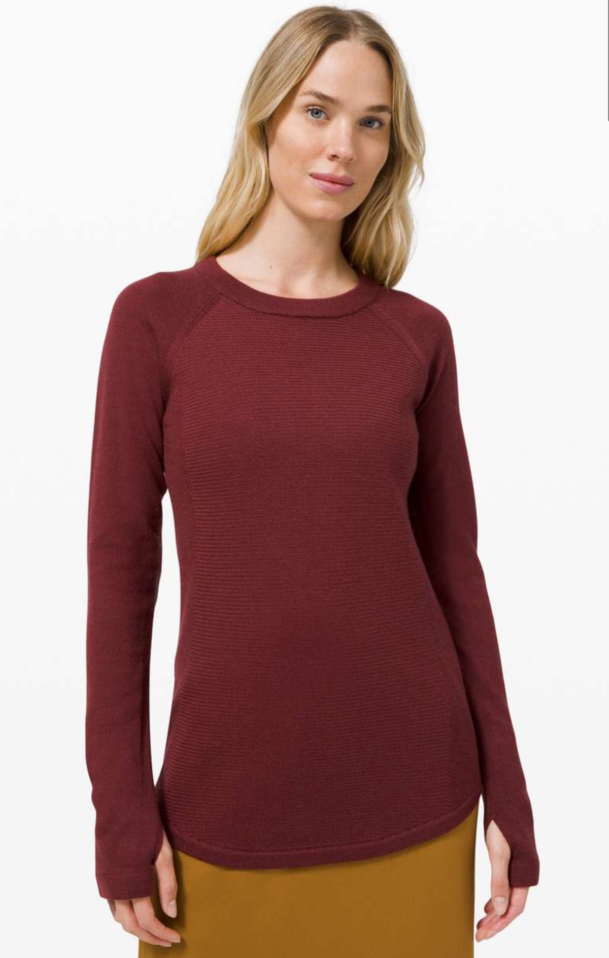 Lululemon Sit In Lotus Sweater (8)
