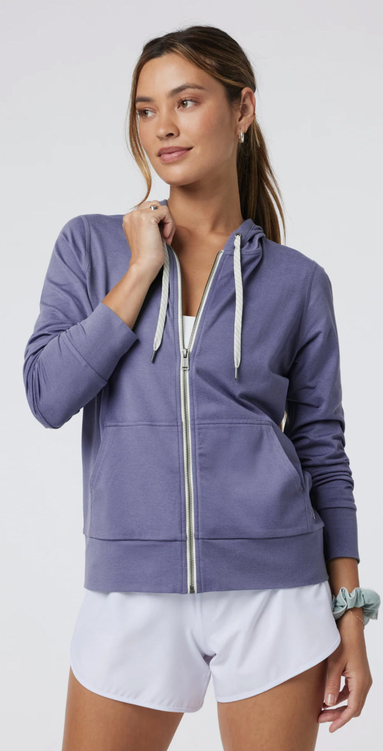 Vuori Performance Halo 2.0 Hoodie (S)