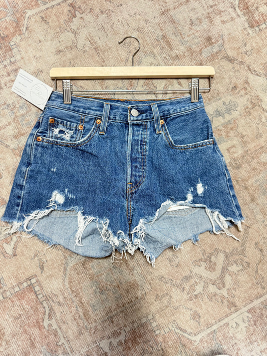 Levi’s 501 Shorts (25)