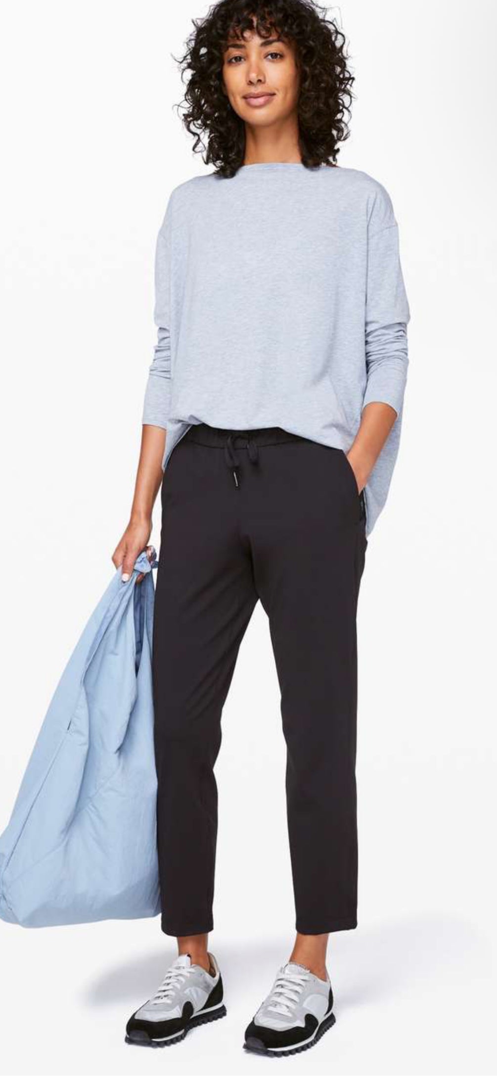 Lululemon On The Fly MR Pant 28” (8)