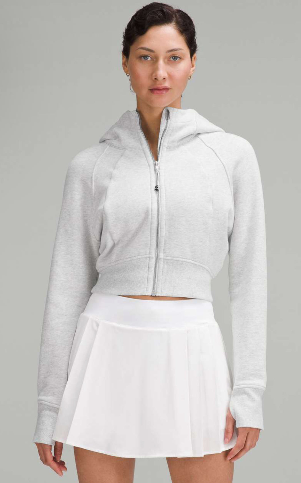 Lululemon Scuba Full Zip Crop Hoodie (8)