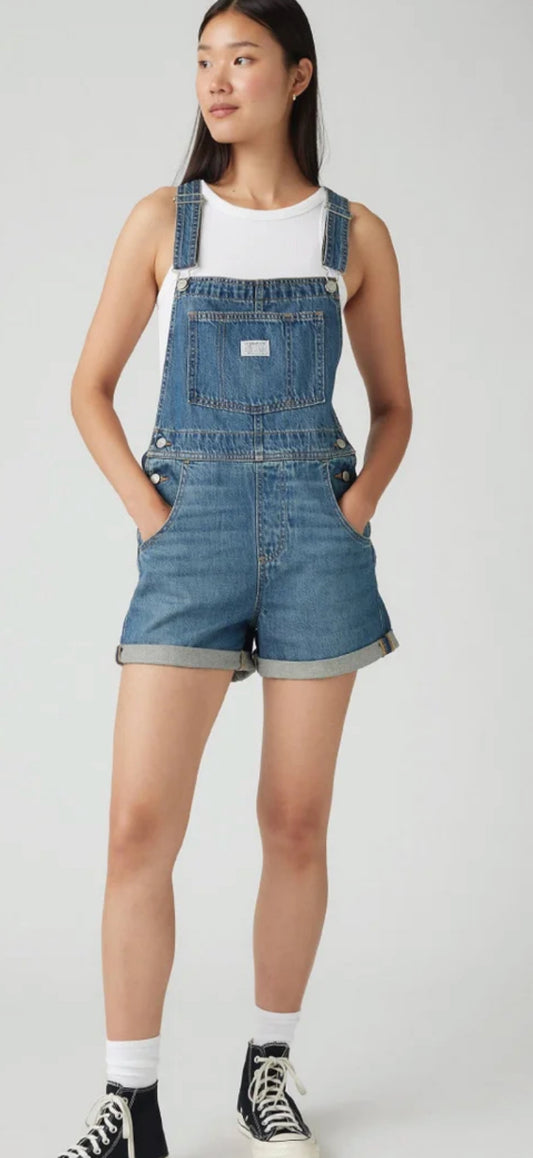 Levi’s Vintage Shortalls (M)