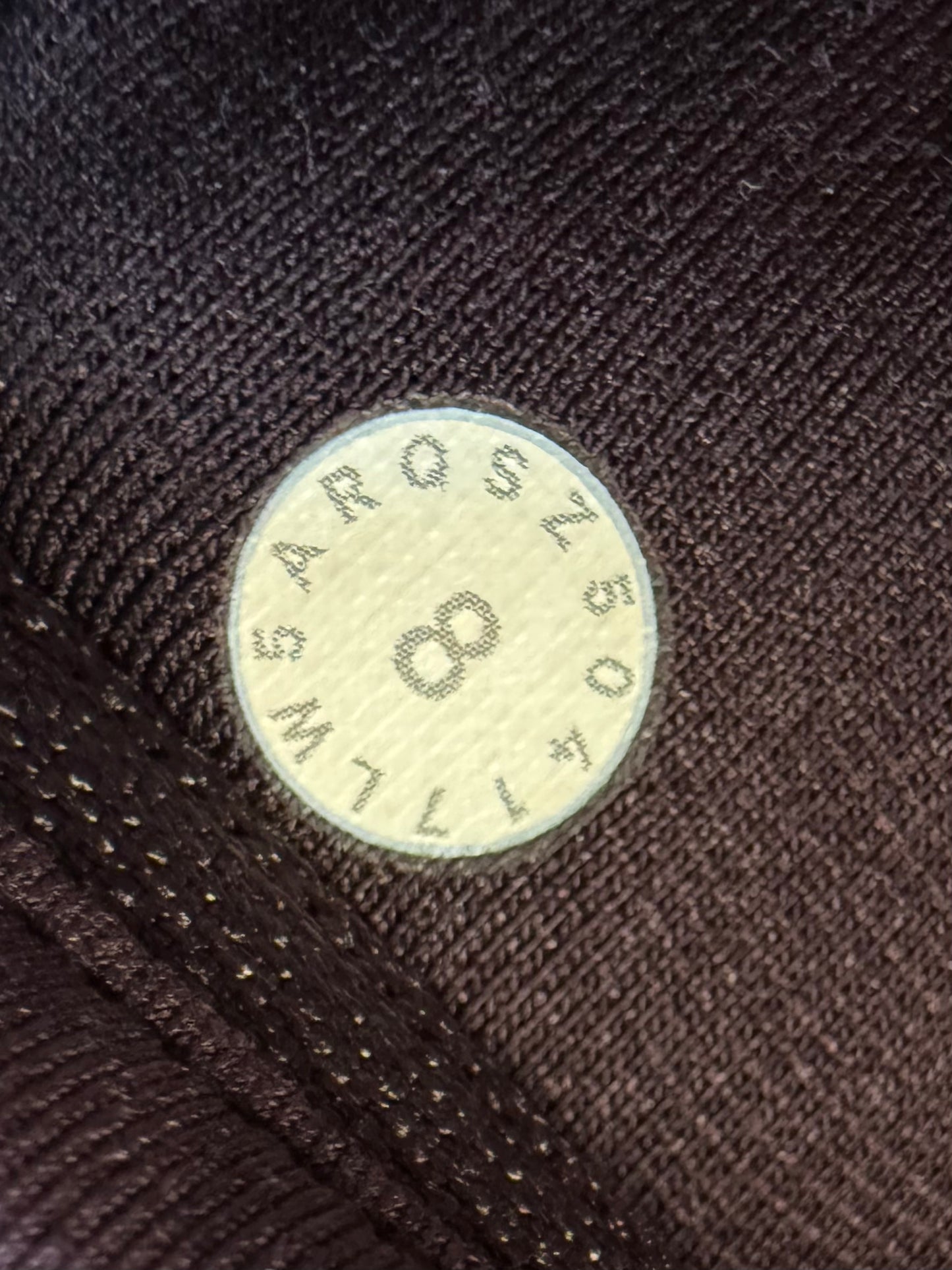 Lululemon Motionful HR Tight 25” (8)