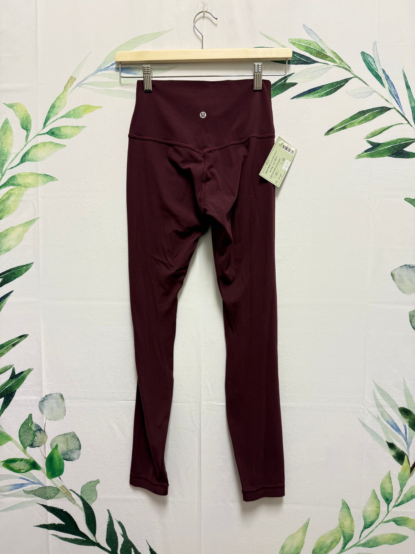 Lululemon Align HR Pant 28” (4)