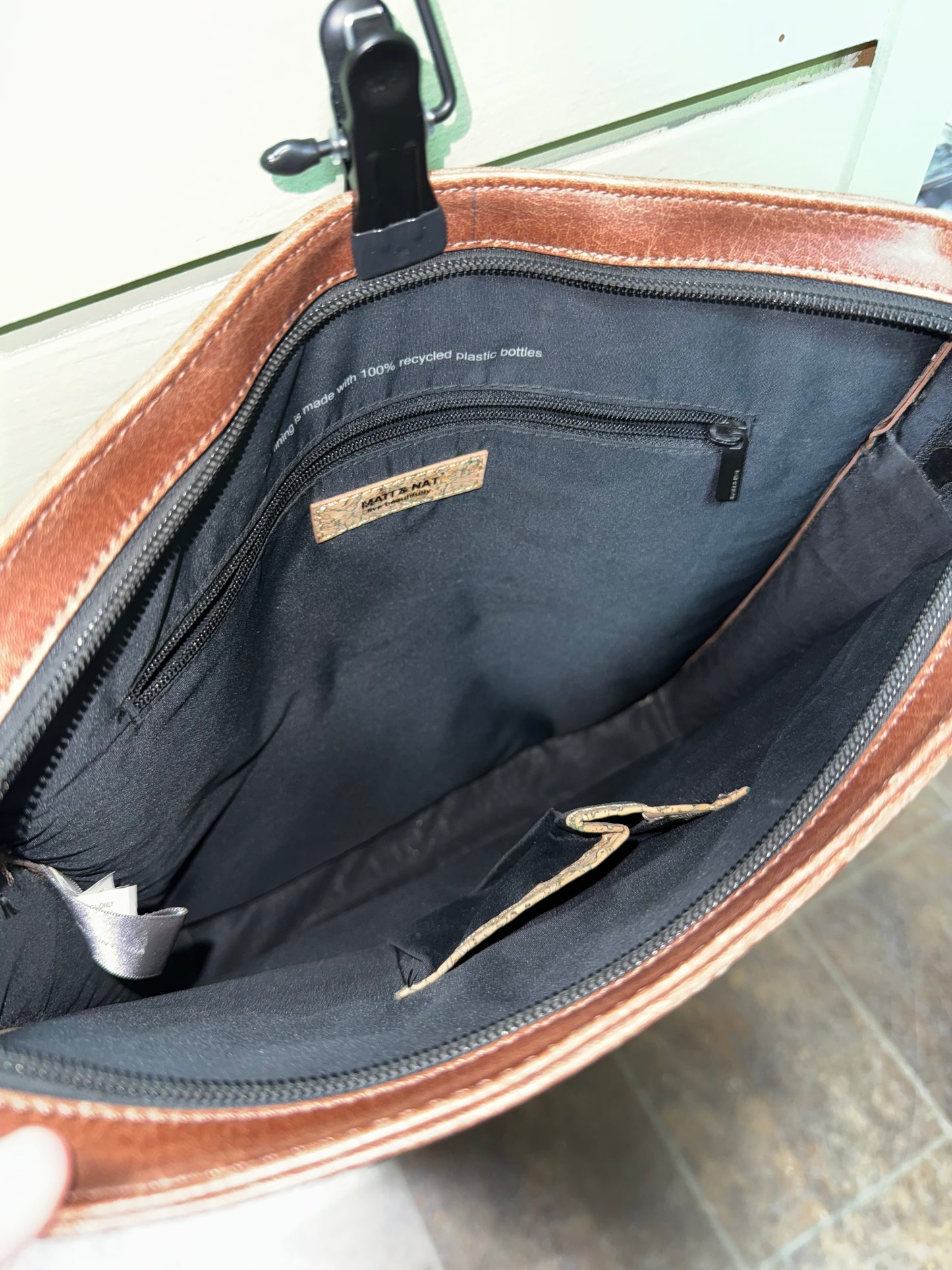Matt & Nat Messenger Bag