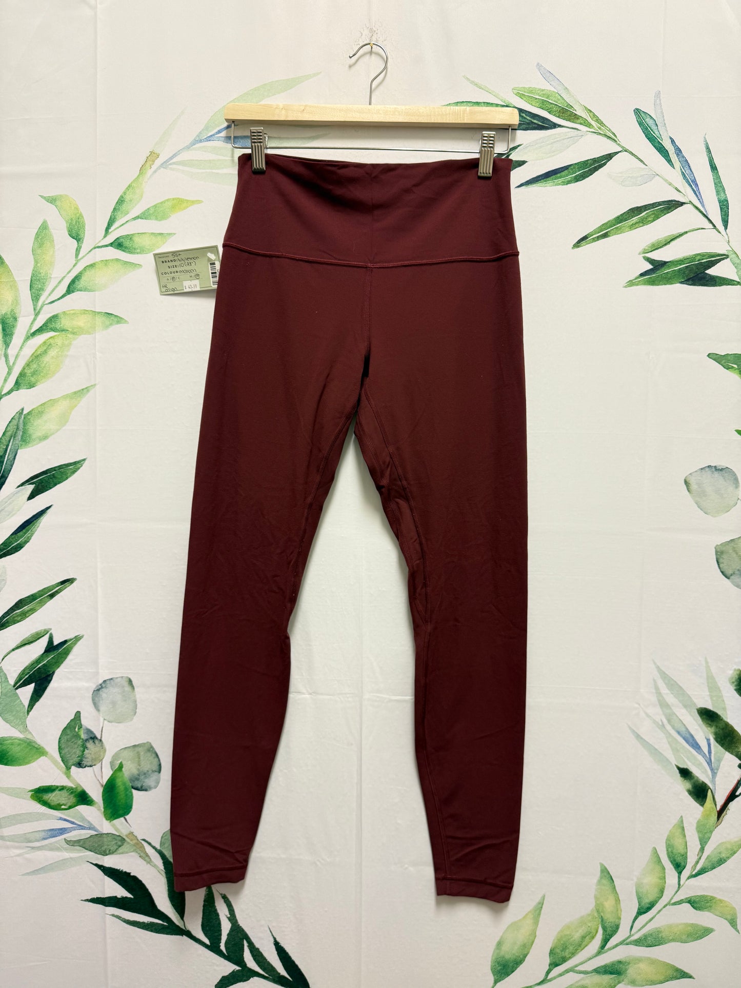 Lululemon Align HR Pant 28” (10)