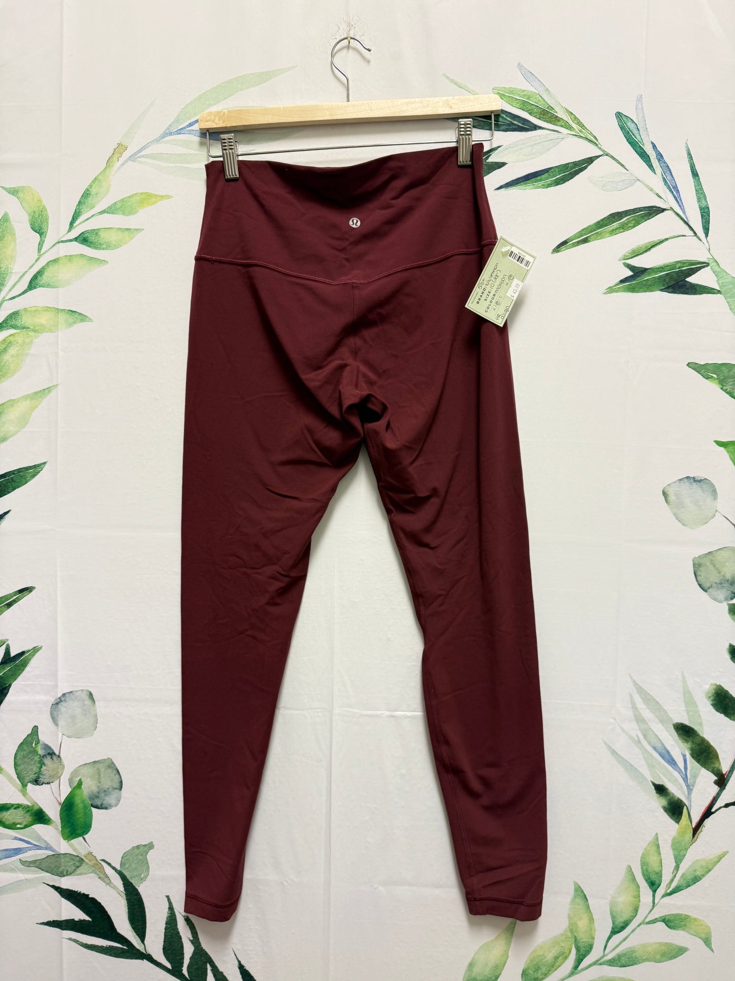 Lululemon Align HR Pant 28” (10)