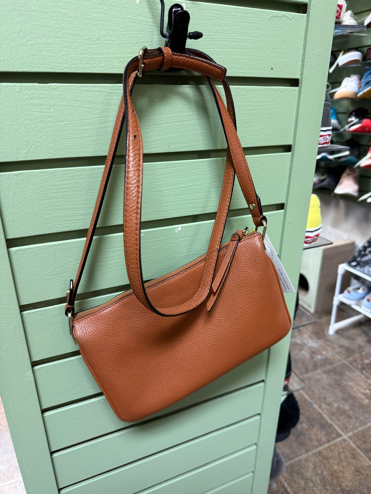 Kate Spade Leila Triple Crossbody