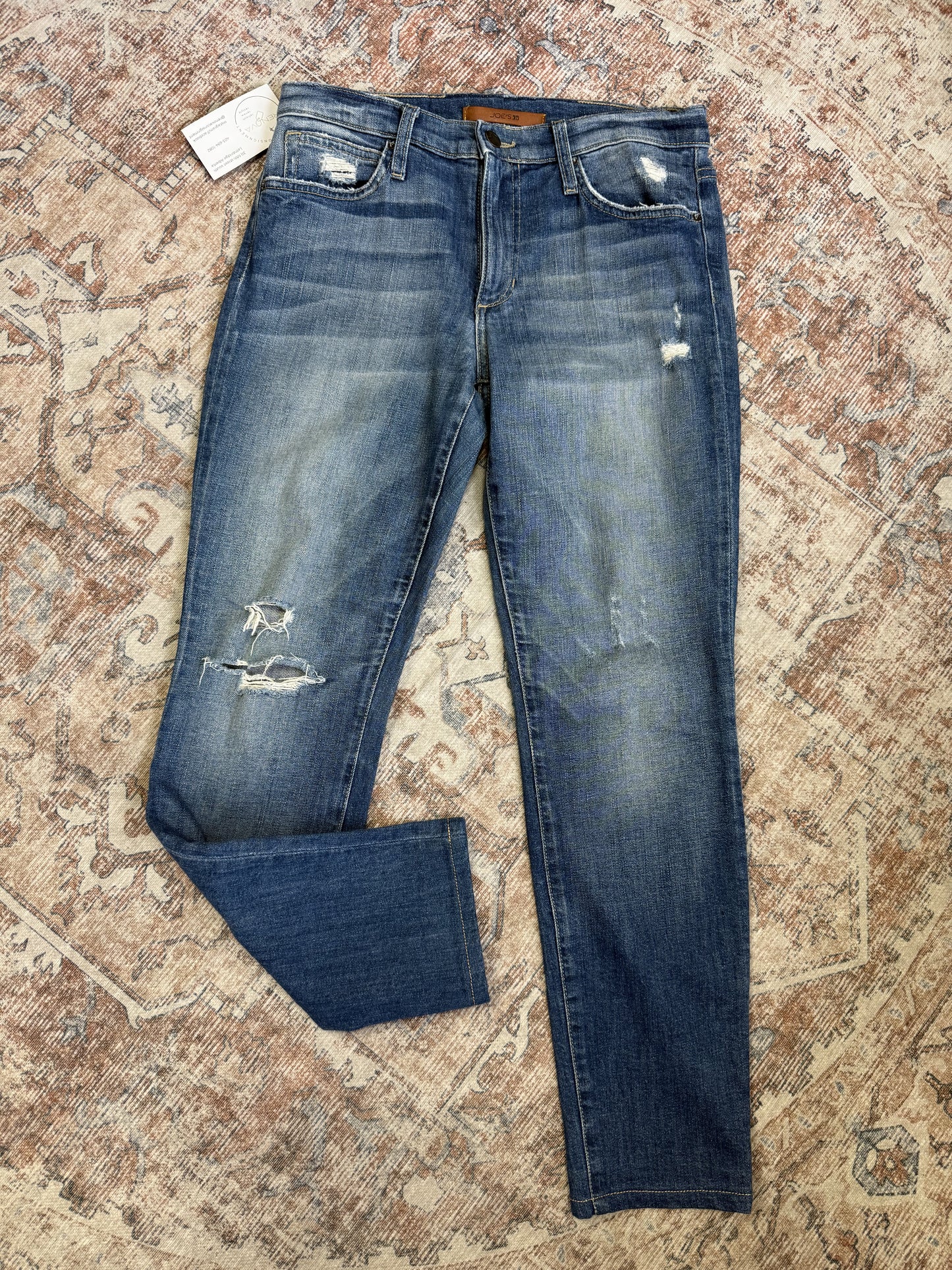 Joes Skinny Fit Jeans (30x28)