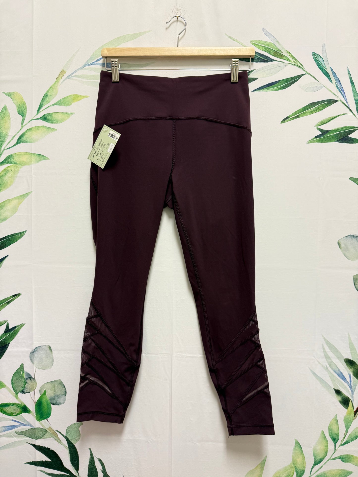 Lululemon Motionful HR Tight 25” (8)