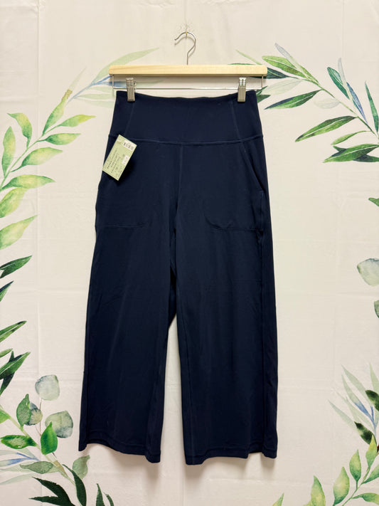 Lululemon Align Wide Leg Crop 23” (6)