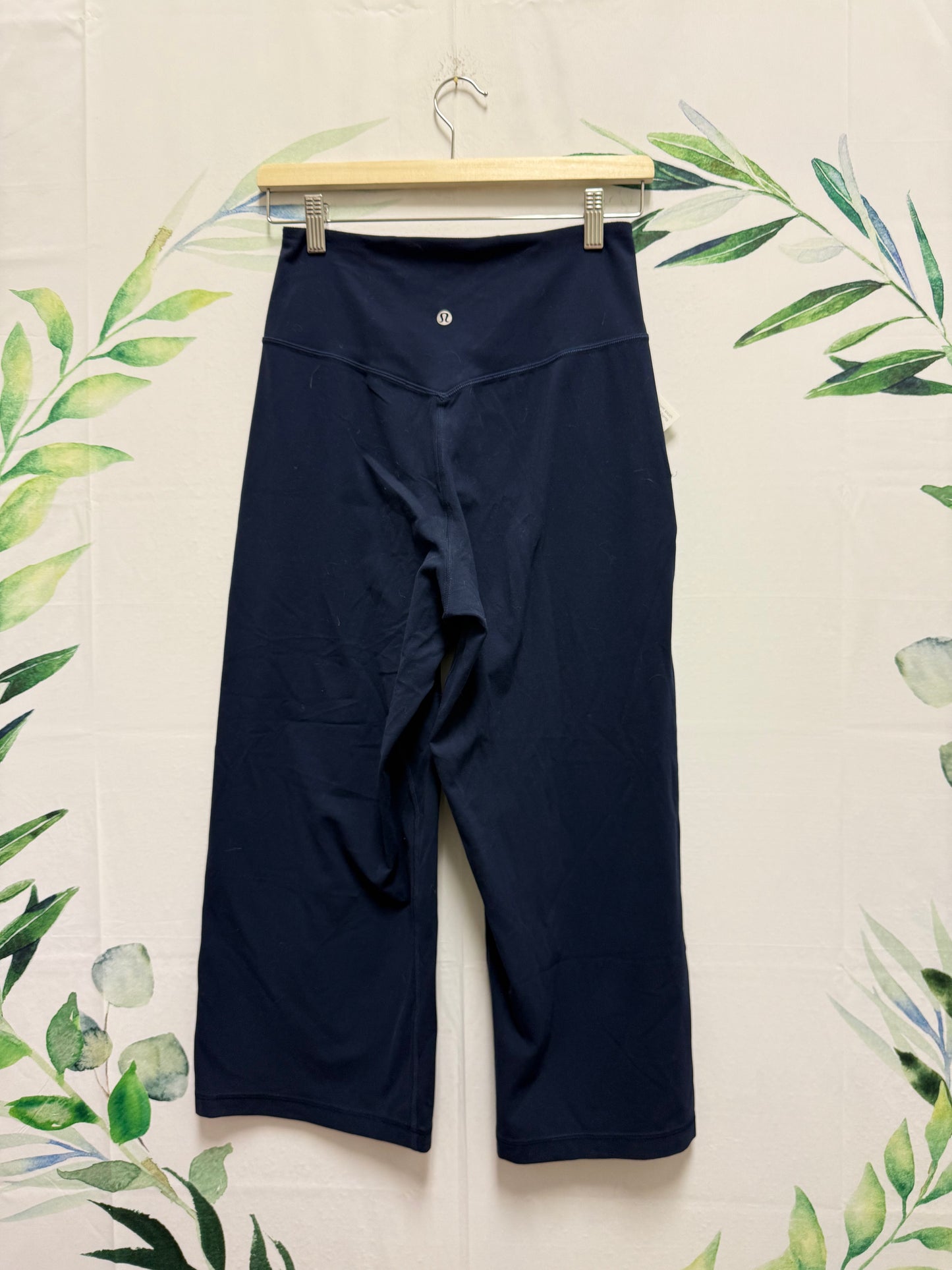 Lululemon Align Wide Leg Crop 23” (6)