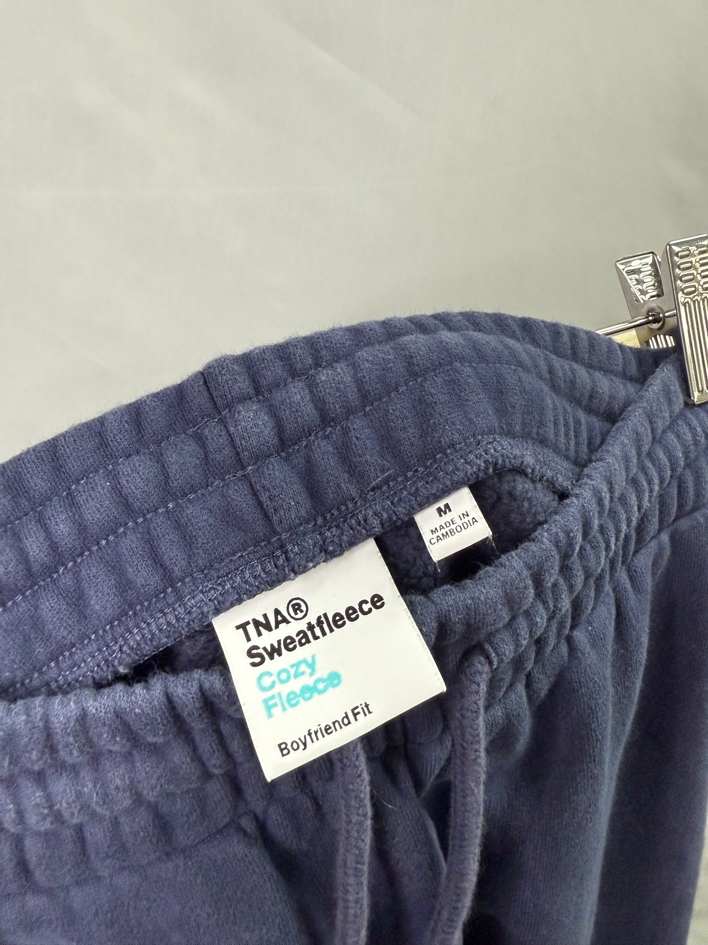 Aritzia TNA Boyfriend Sweatpants 28” (M)