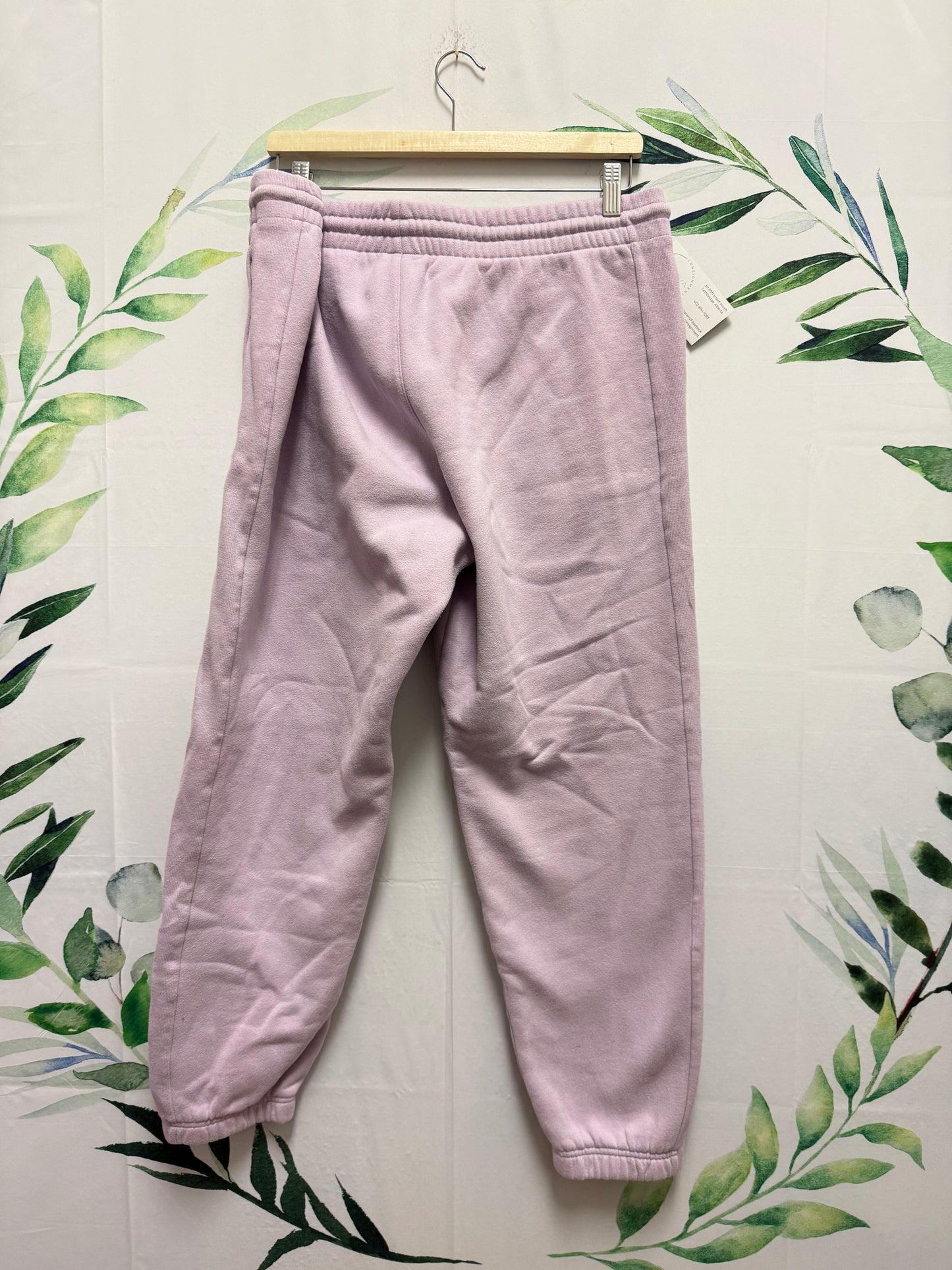 Aritzia TNA CozyAF Fleece Sweatpants (1X)