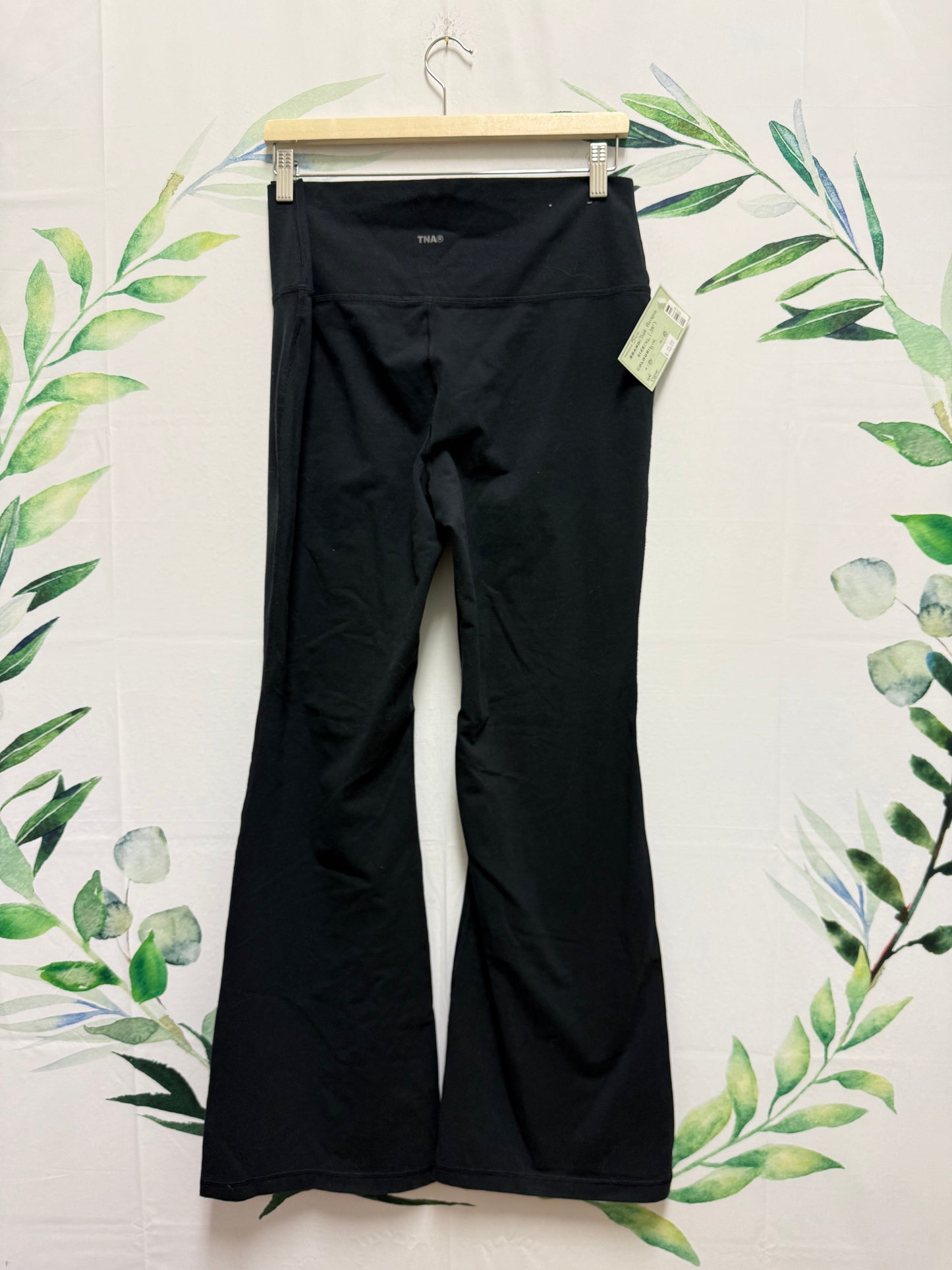 Aritzia TNA Flare HR Pant 32” (XL)