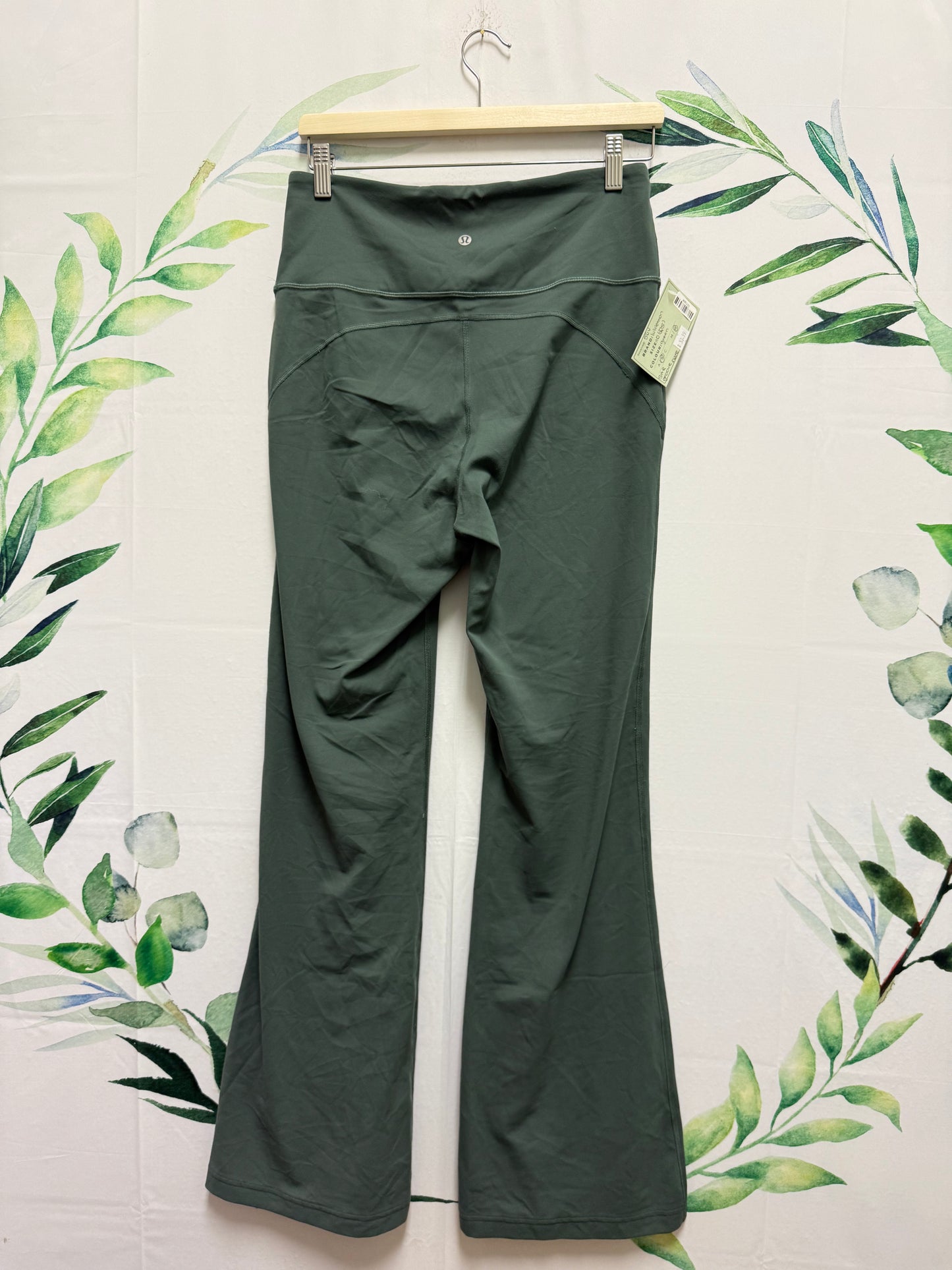 Lululemon Groove Flare SHR Pant 32” (10)