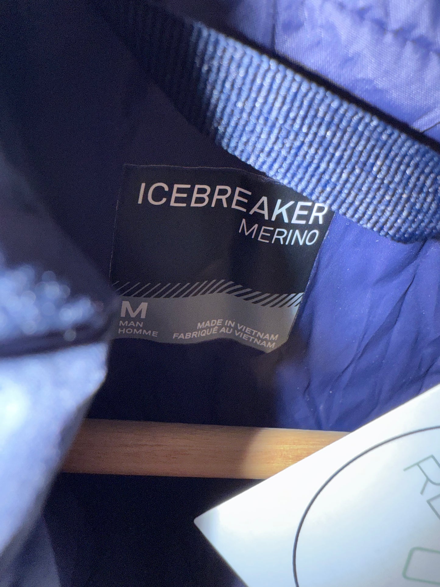 IceBreaker Merino Vest (M)