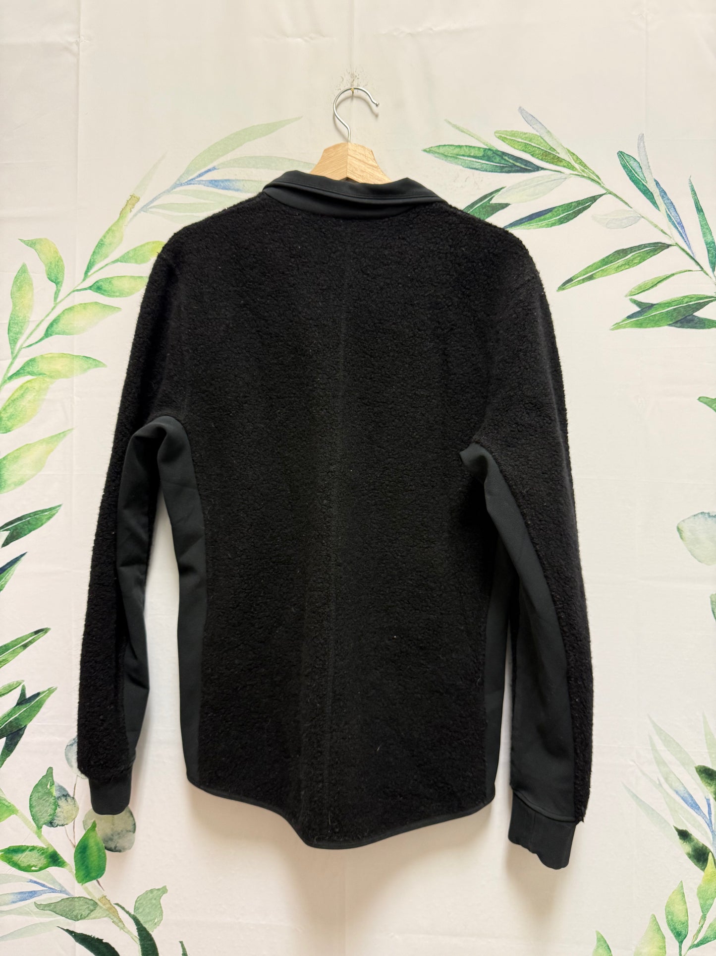 Lululemon Tundra Trek Half Zip (M)