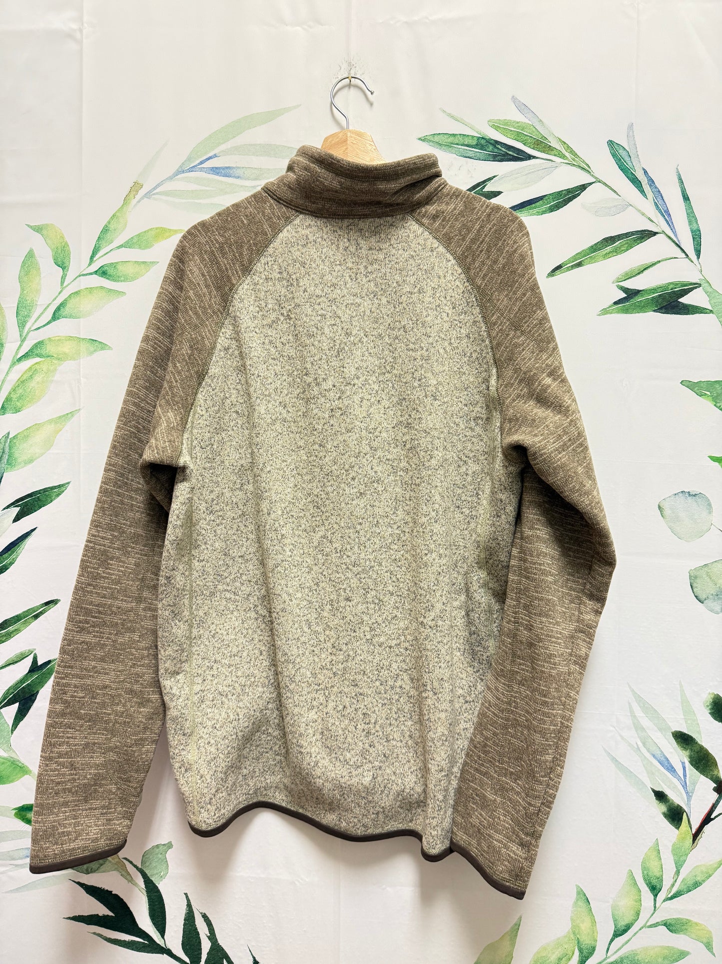 Patagonia Better Sweater Half Zip (XL)