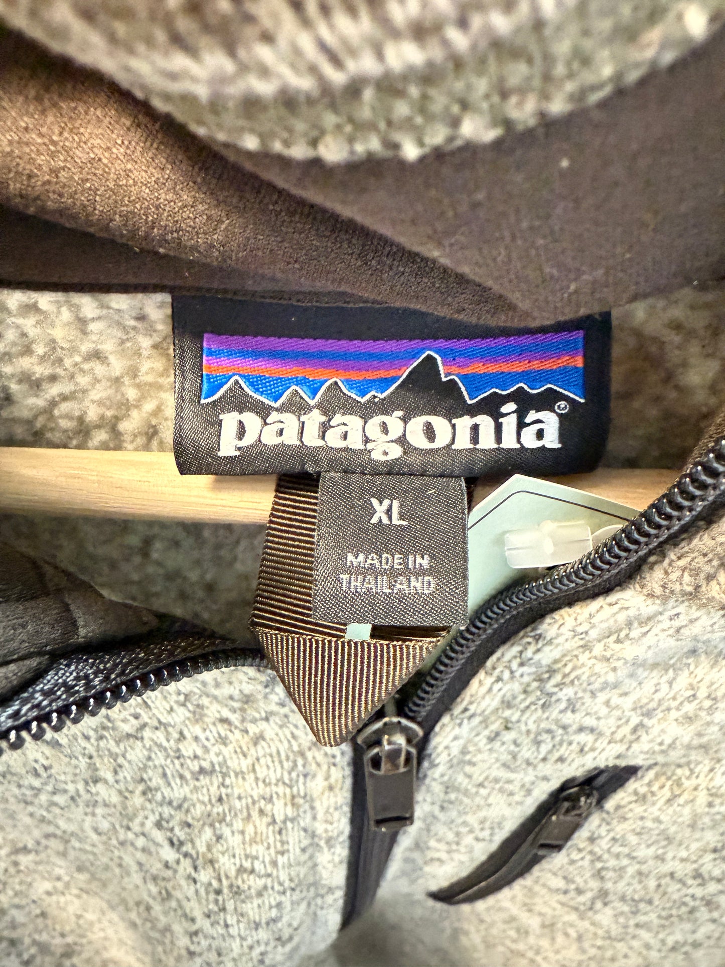 Patagonia Better Sweater Half Zip (XL)