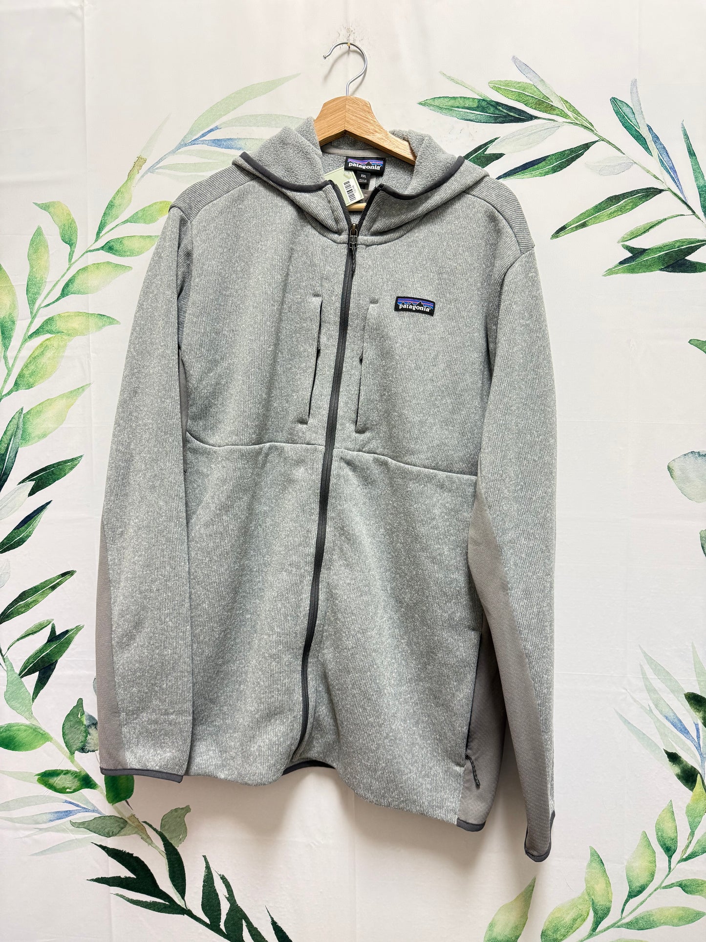 Patagonia Better Sweater Performance Hoodie (XXL)