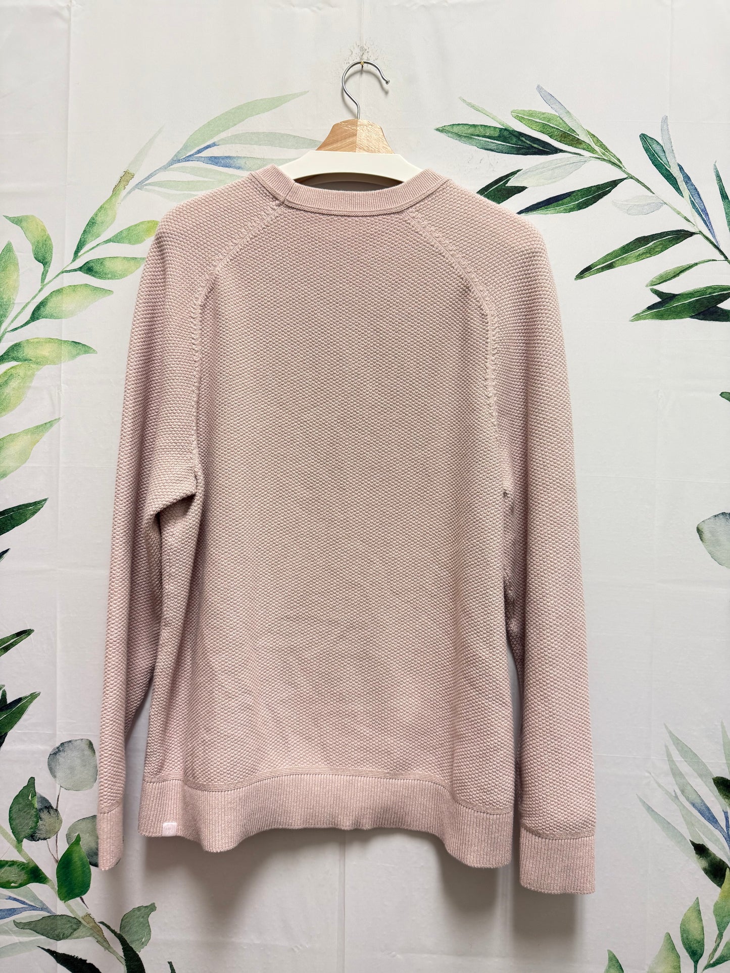Lululemon Textured Knit Crewneck (XL)