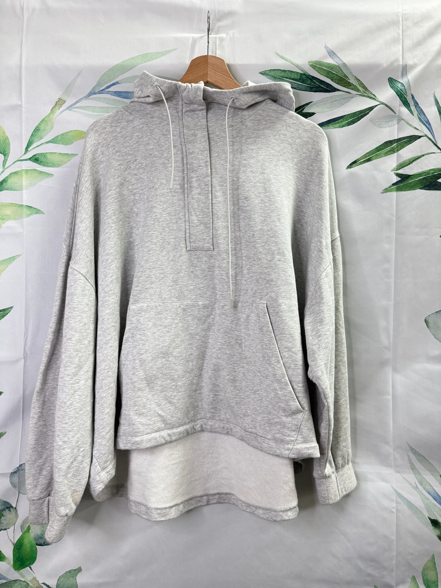 Knix Good to Go Fleece Hoodie (XXL)
