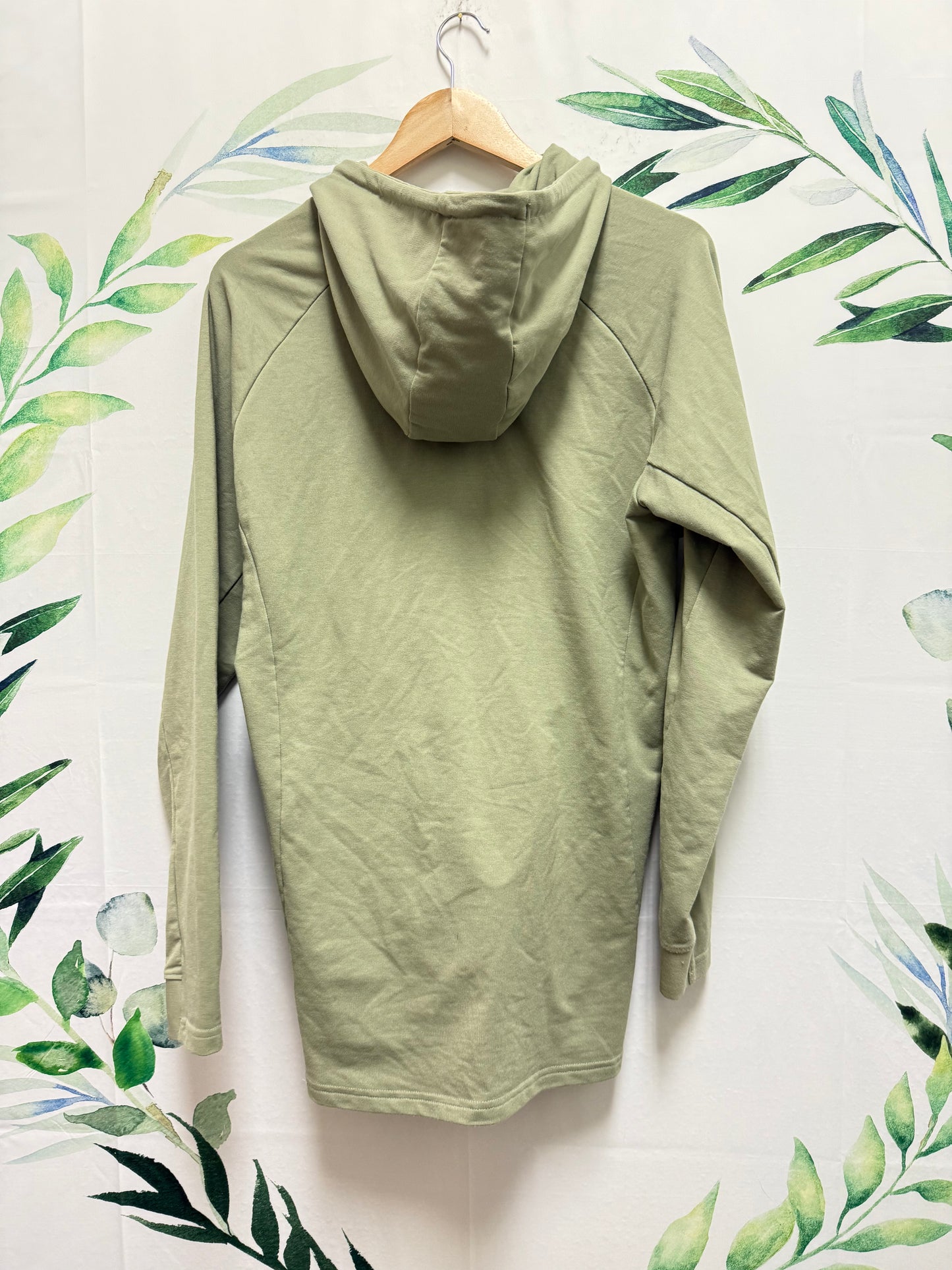 Gymshark Critical 2.0 Hoodie (M)